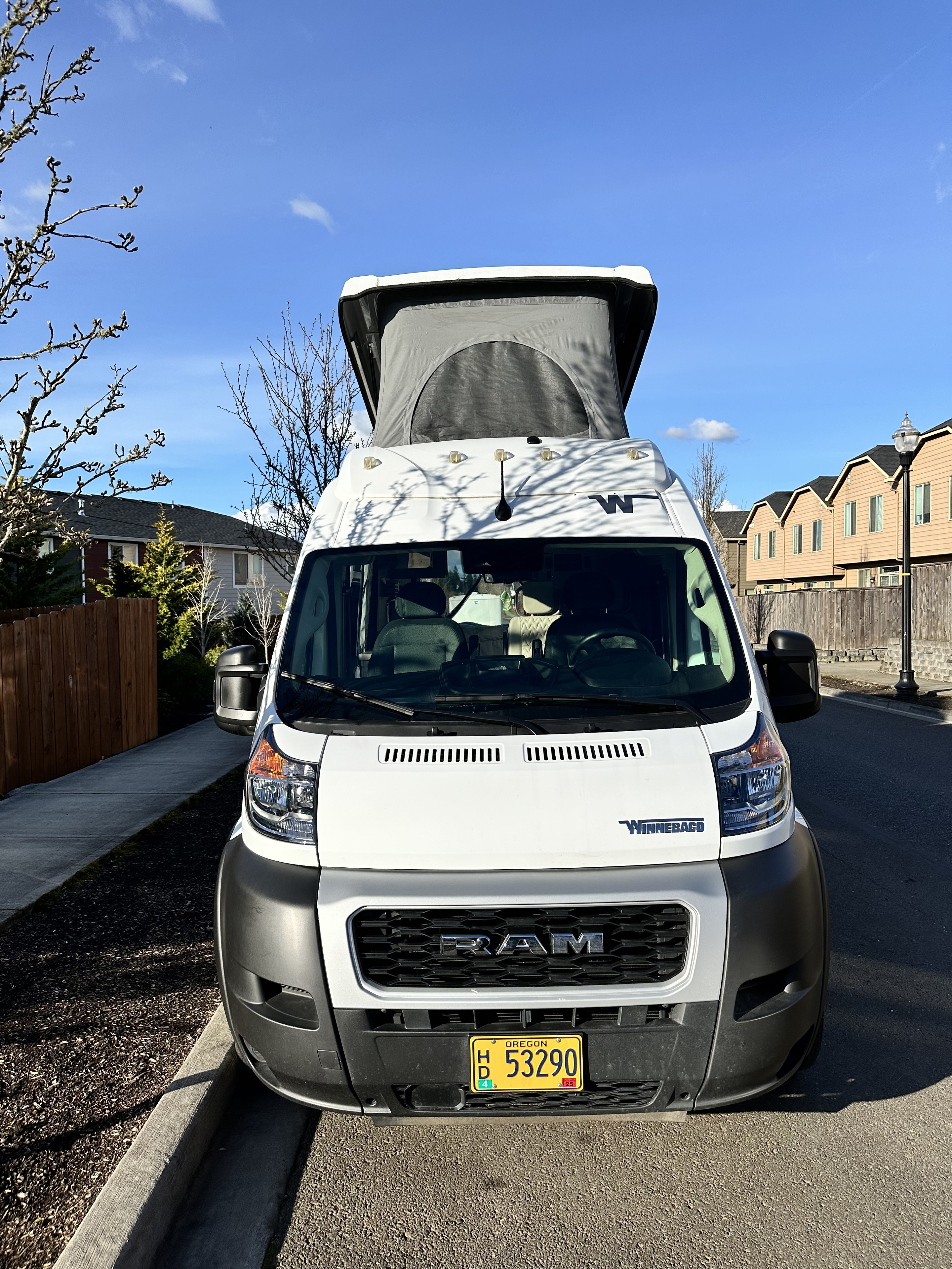 Class B RV Rental 