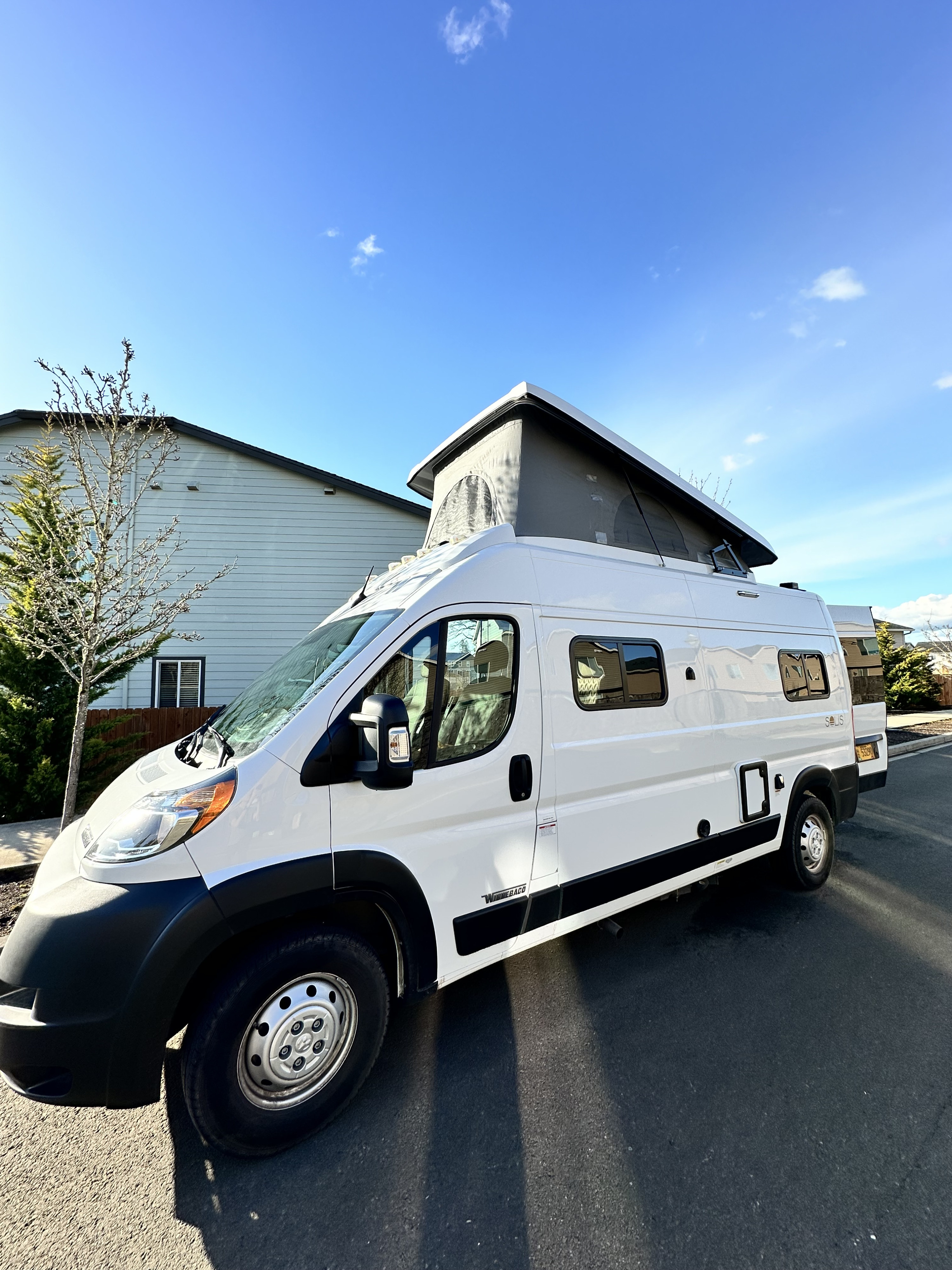 Class B RV Rental 
