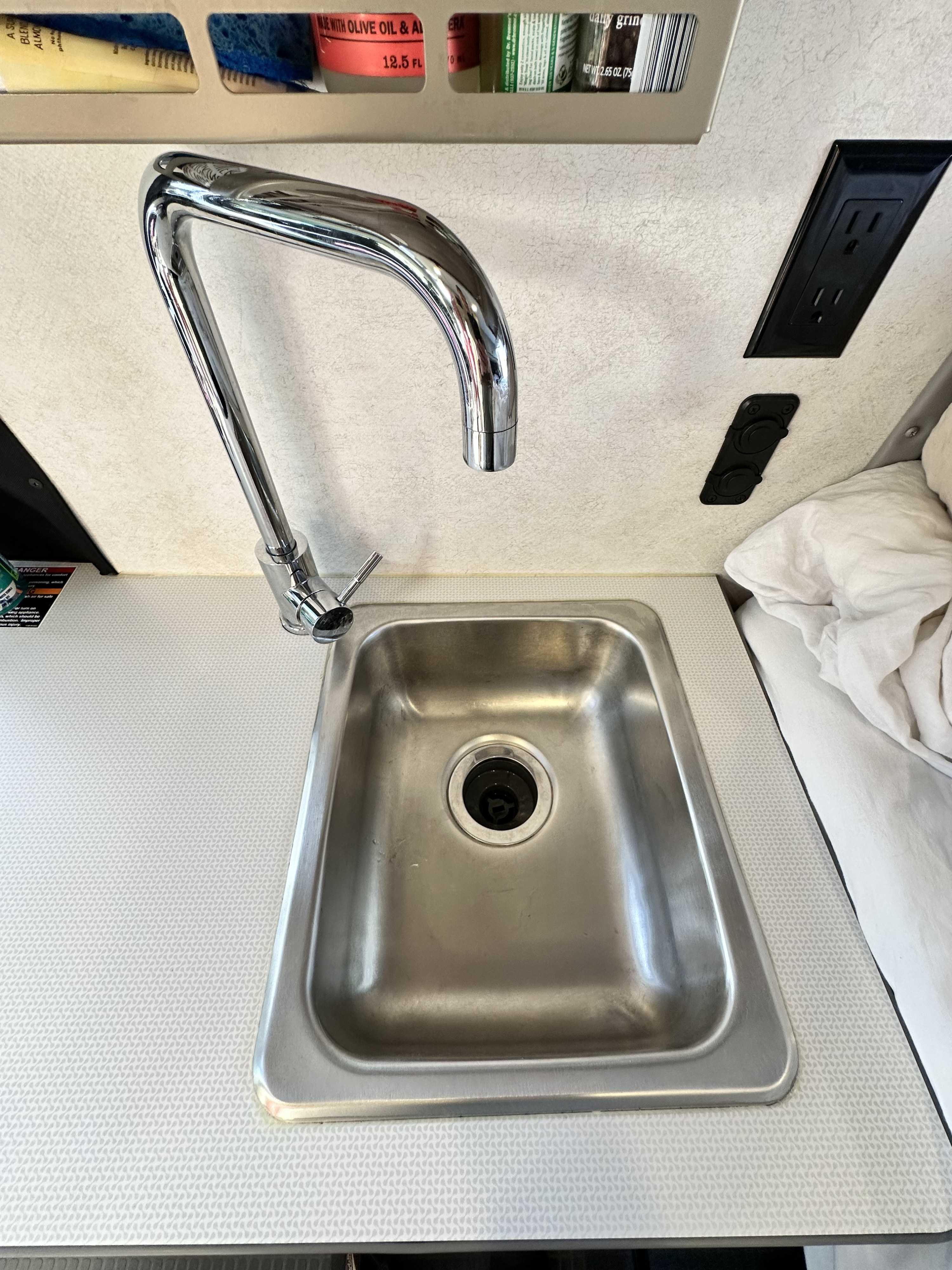 Class B RV Rental 