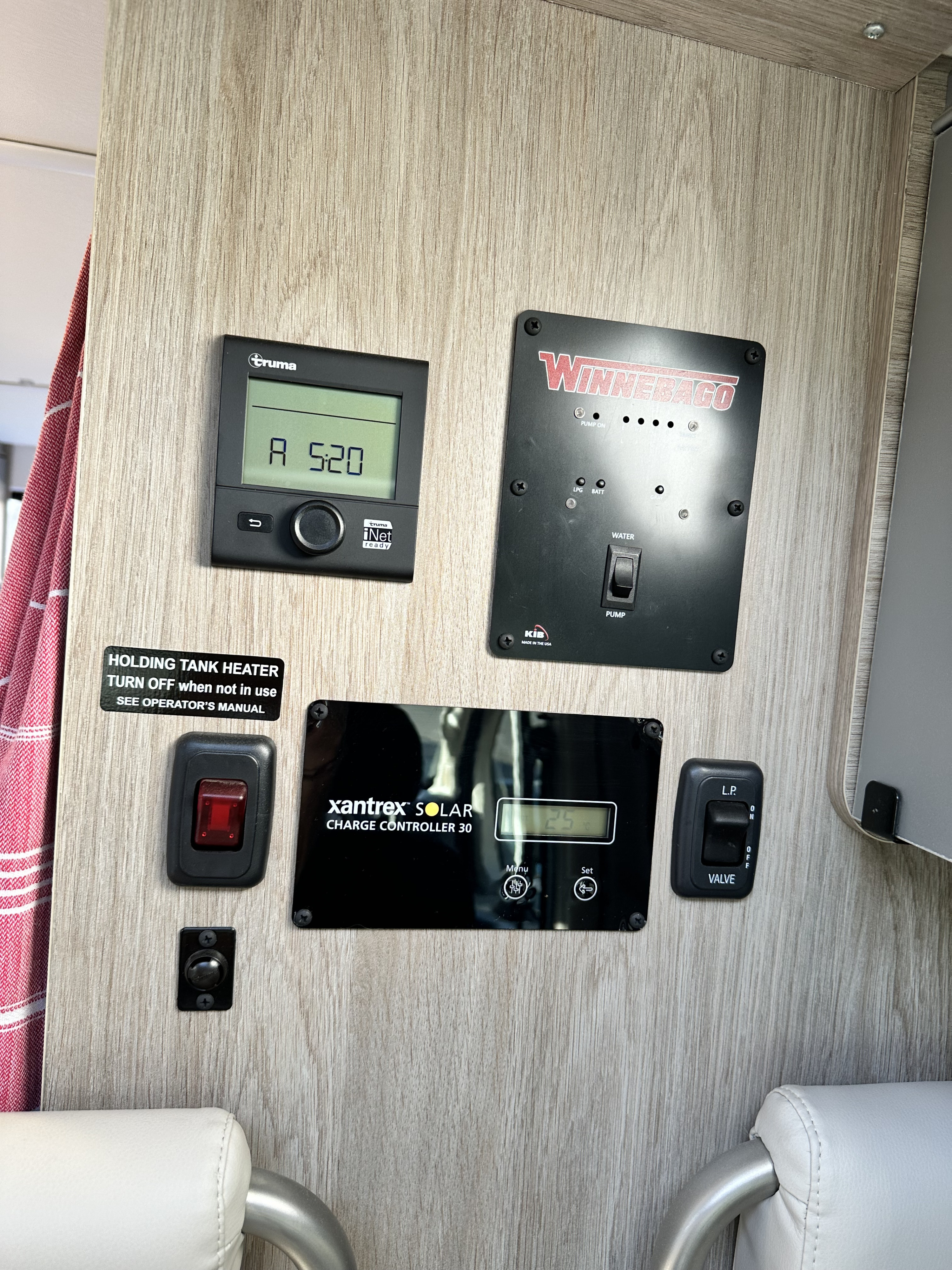 Class B RV Rental 