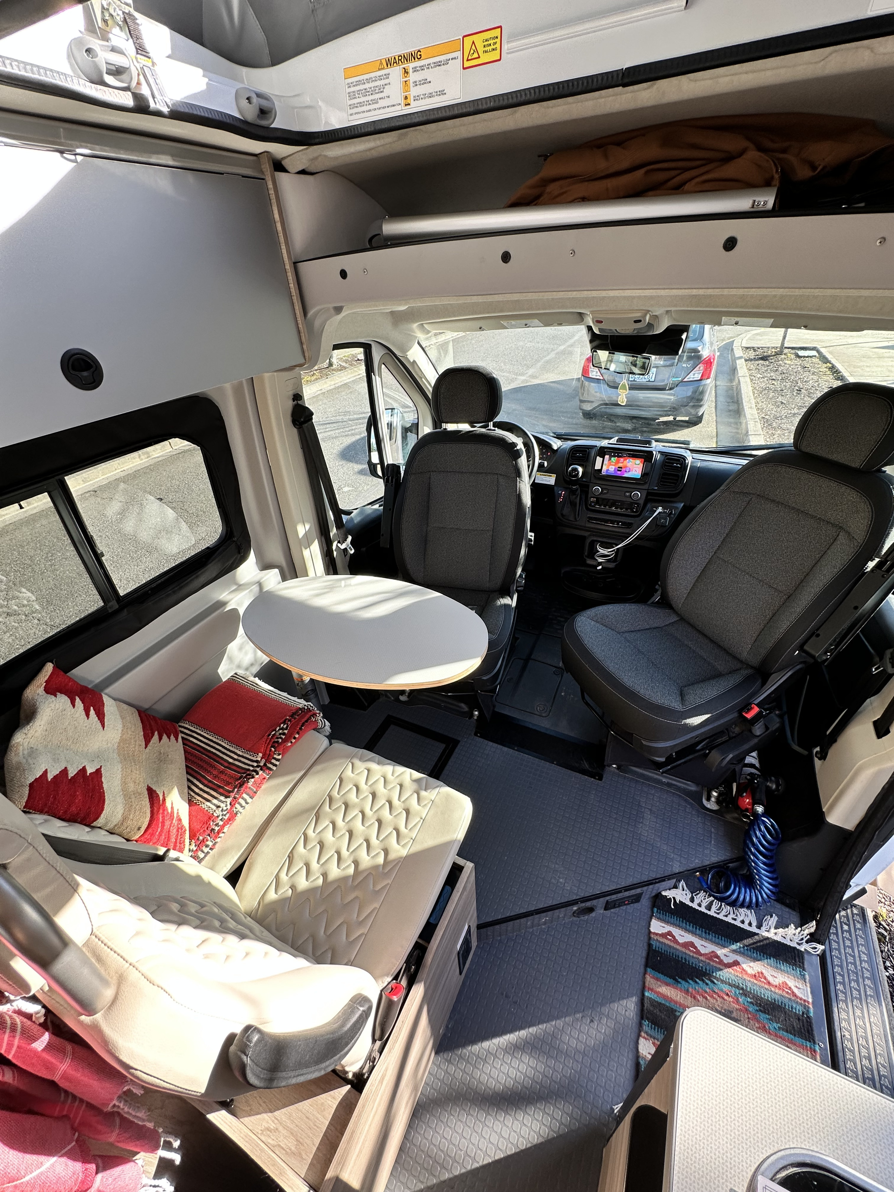 Class B RV Rental 