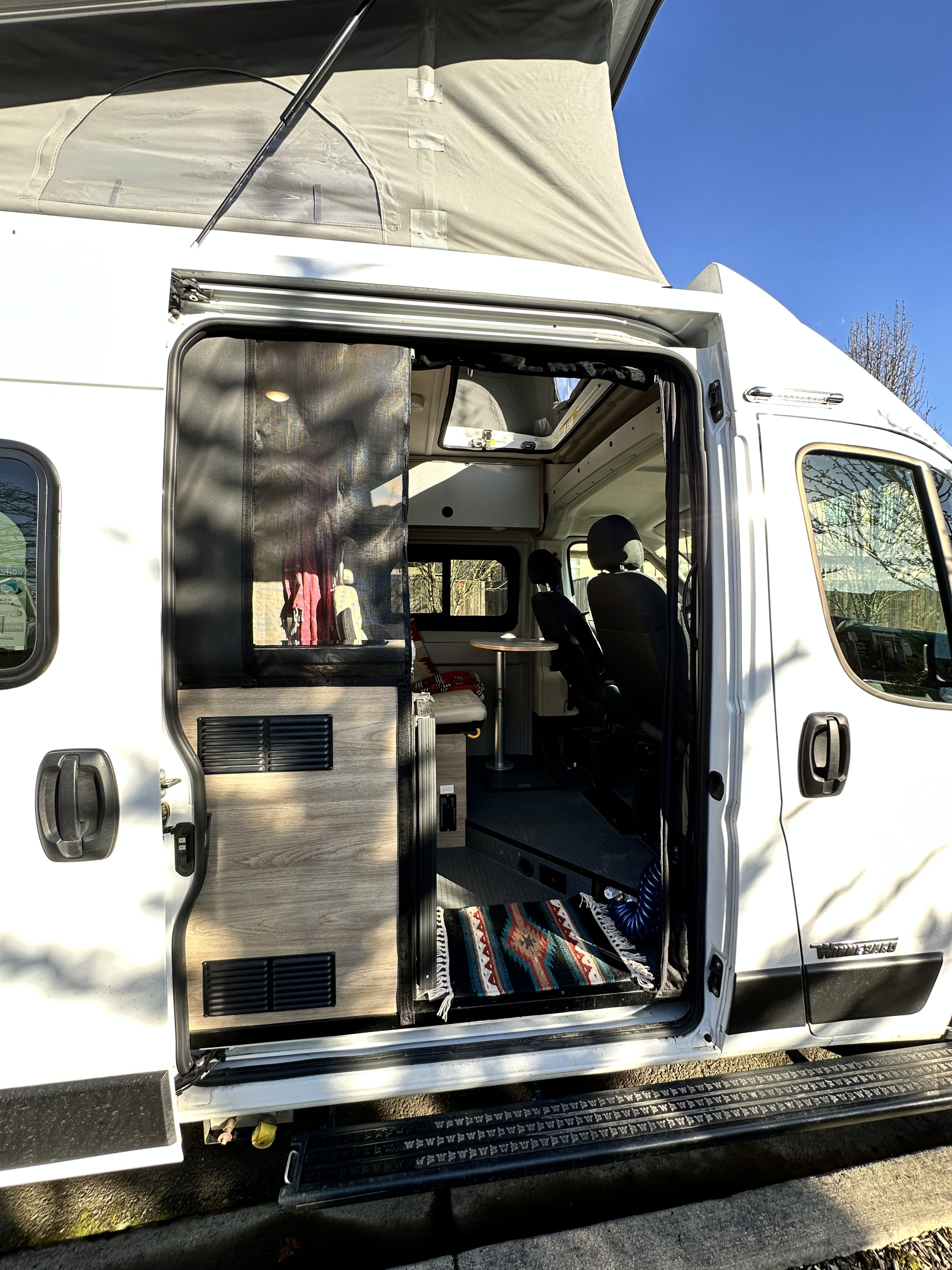 Class B RV Rental 