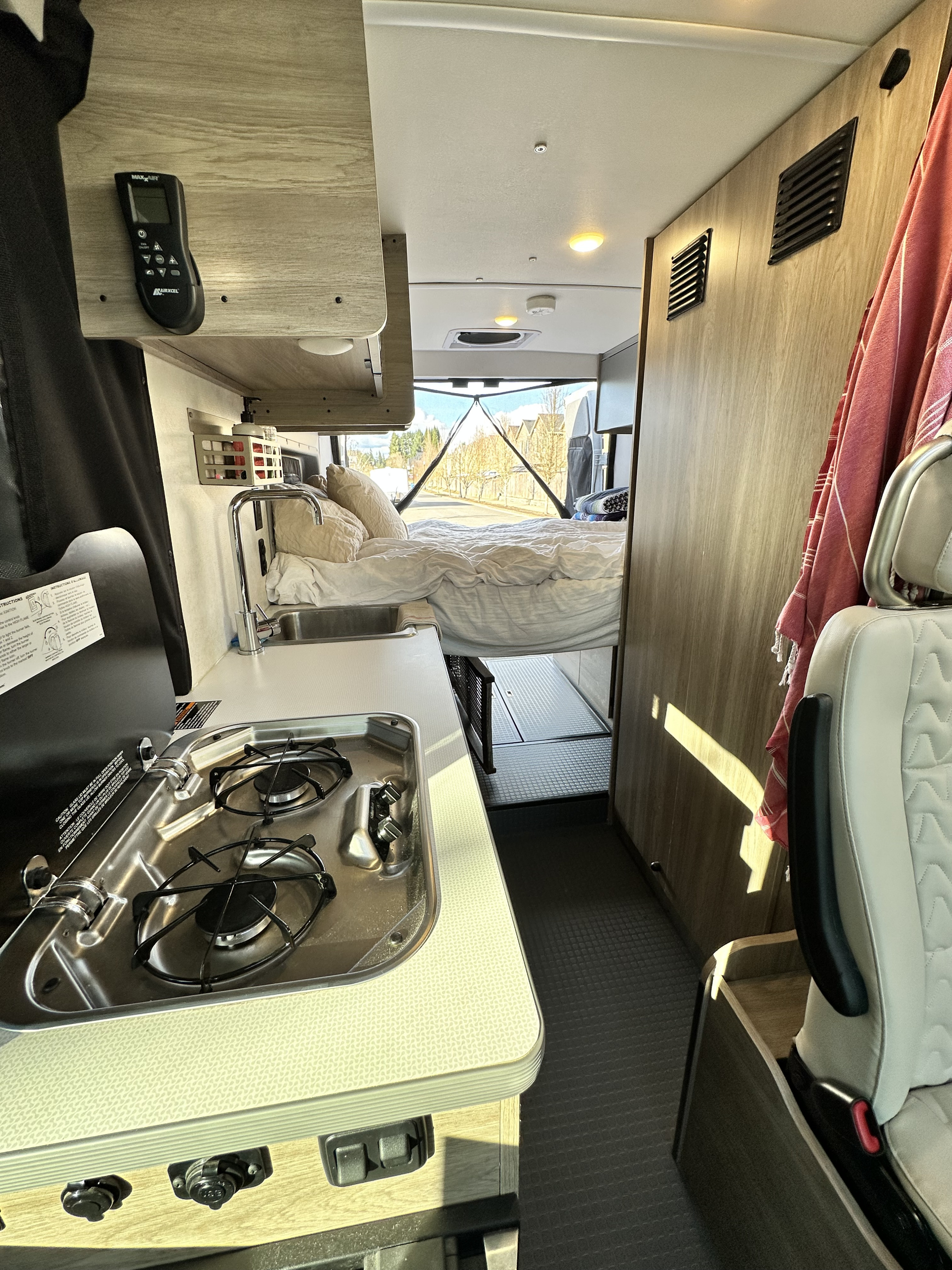 Class B RV Rental 