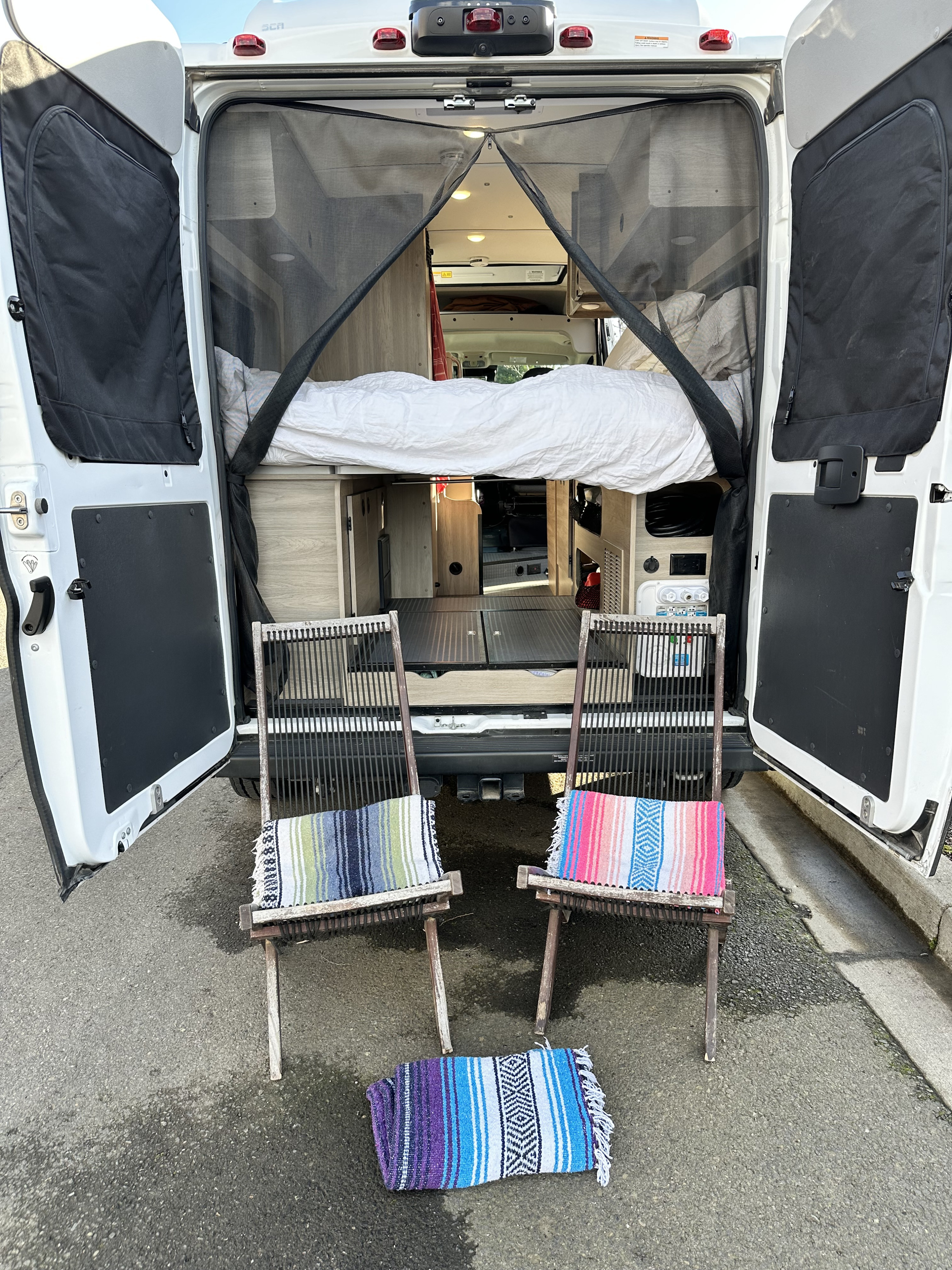 Class B RV Rental 