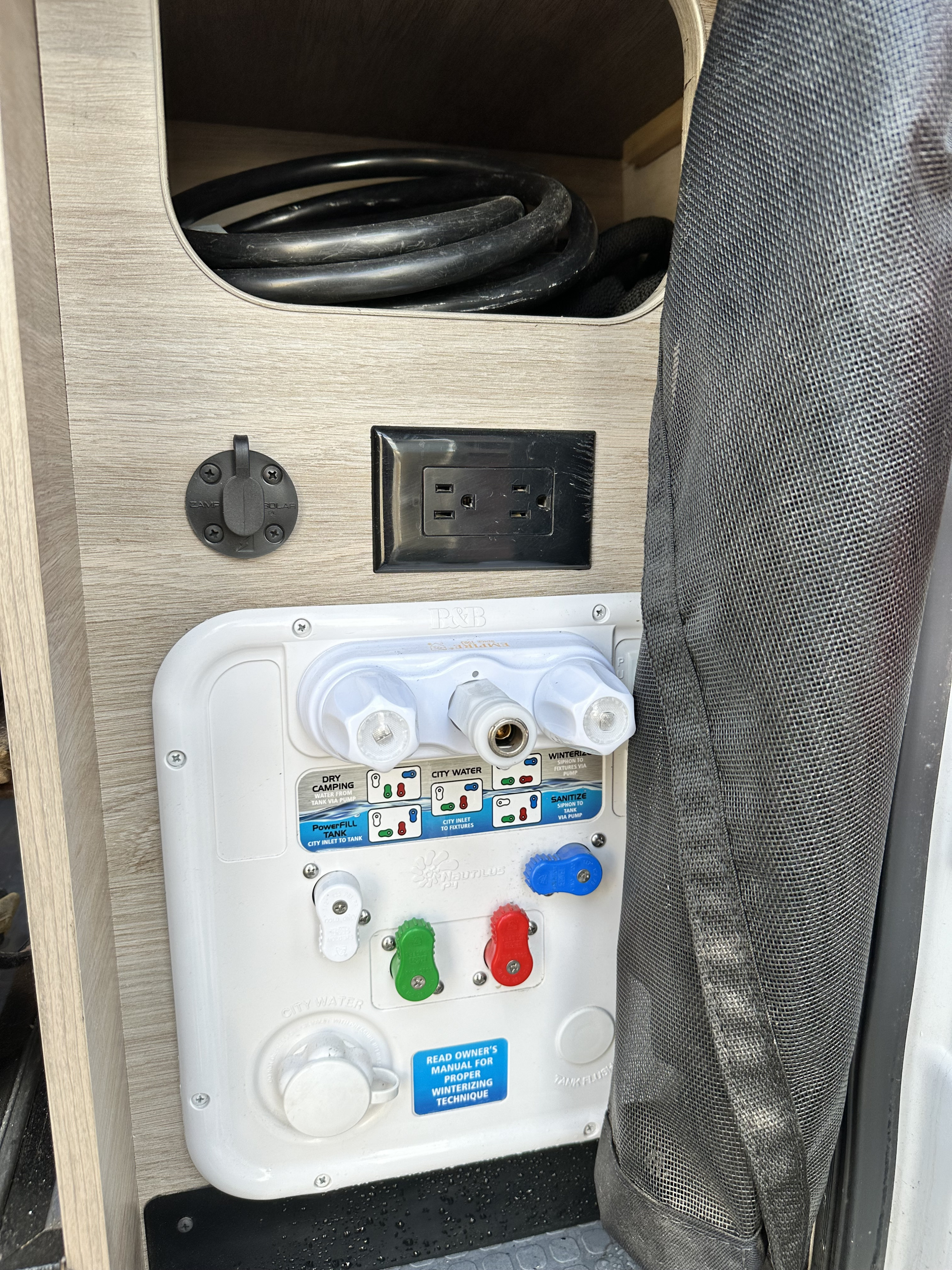Class B RV Rental 