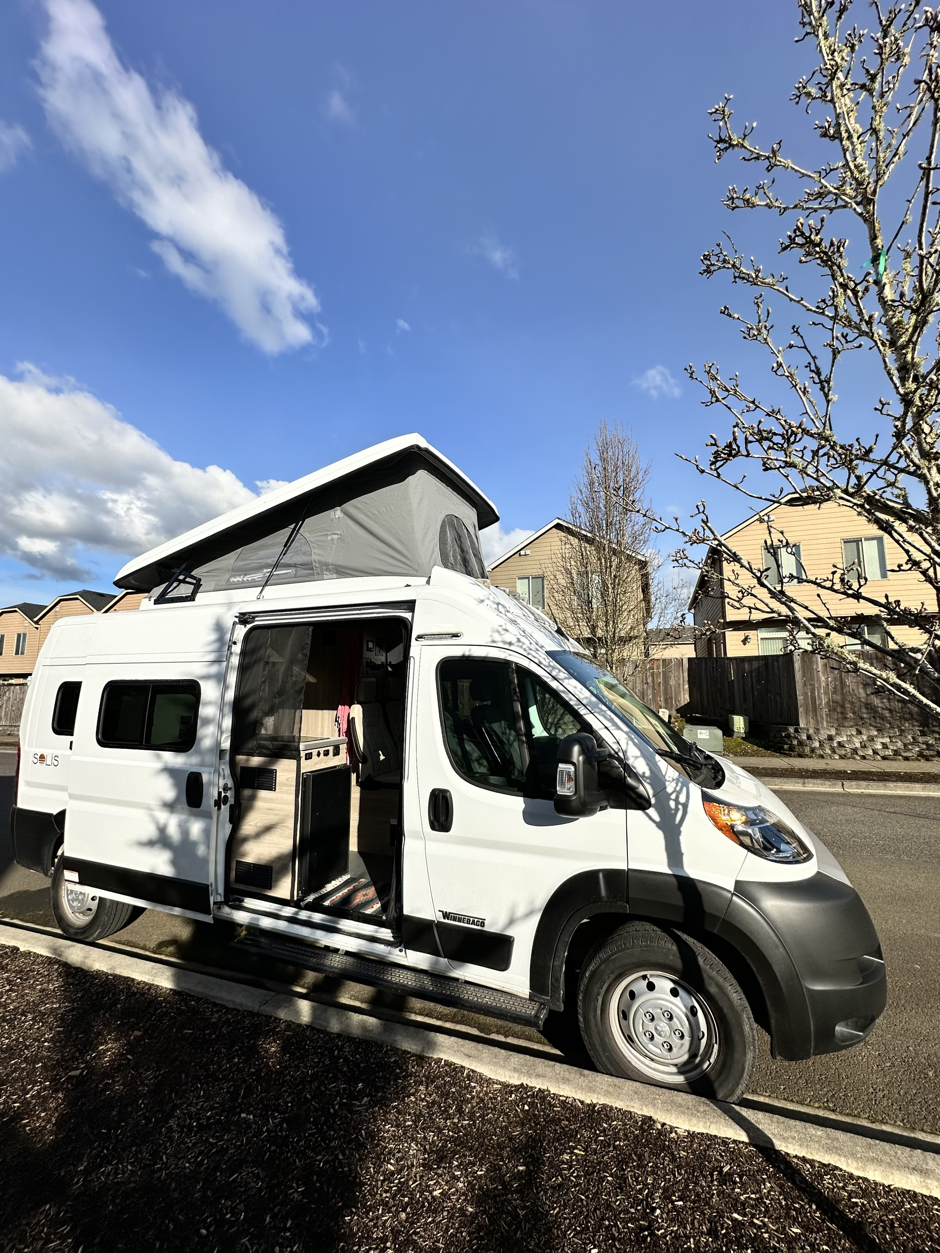 Class B RV Rental 