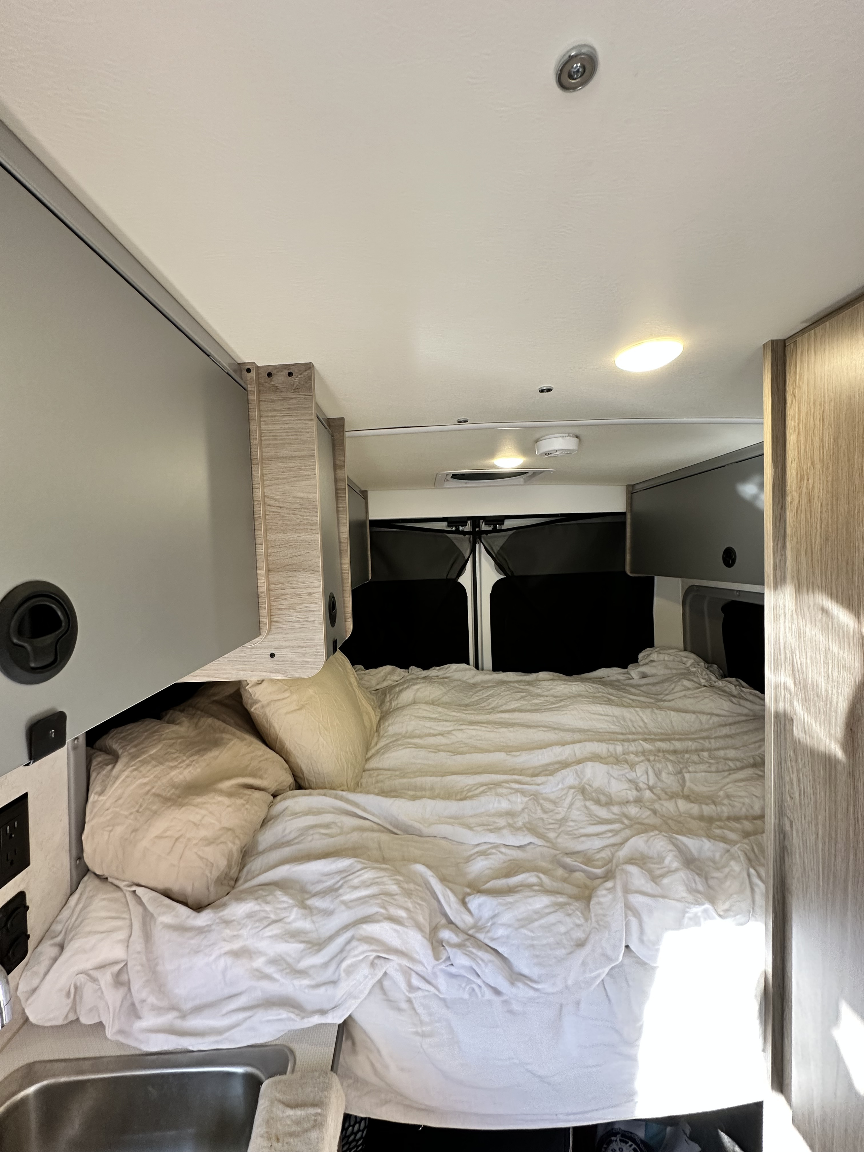 Class B RV Rental 