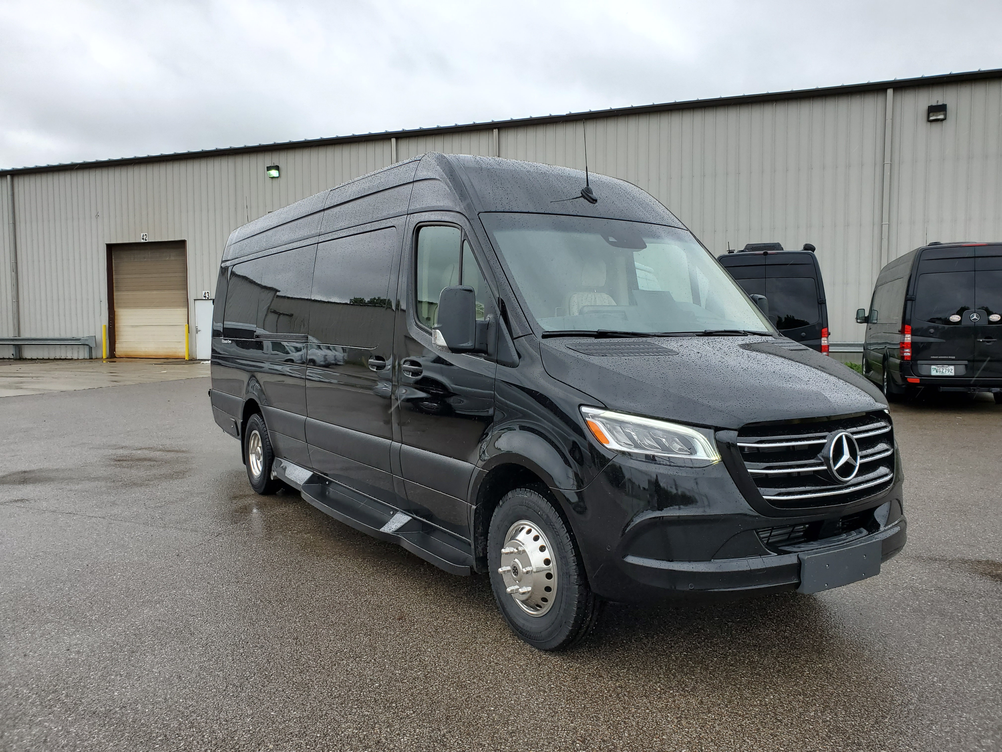 Class B RV Rental 