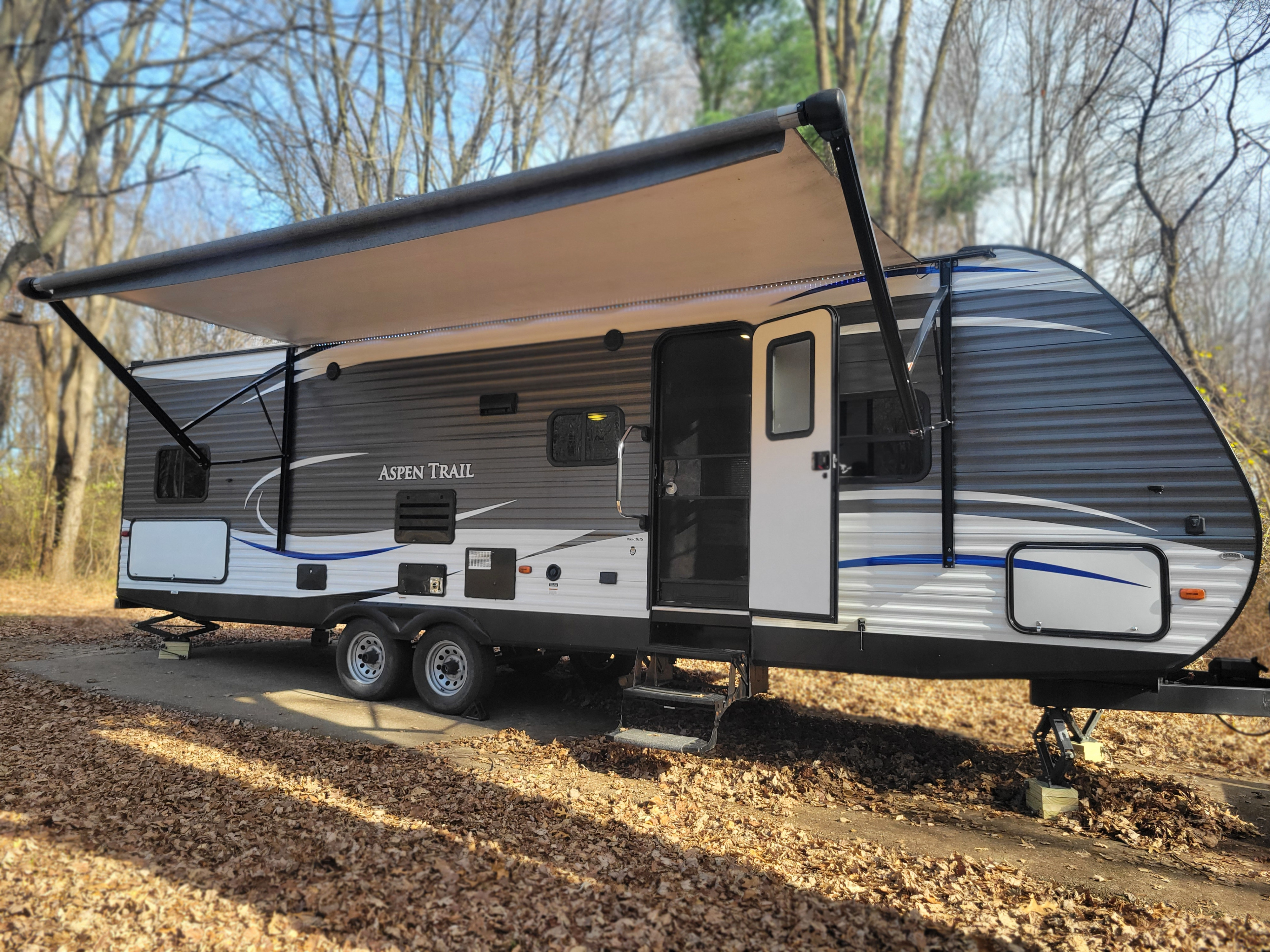 2018 Keystone Apsen Sleeps 10-12