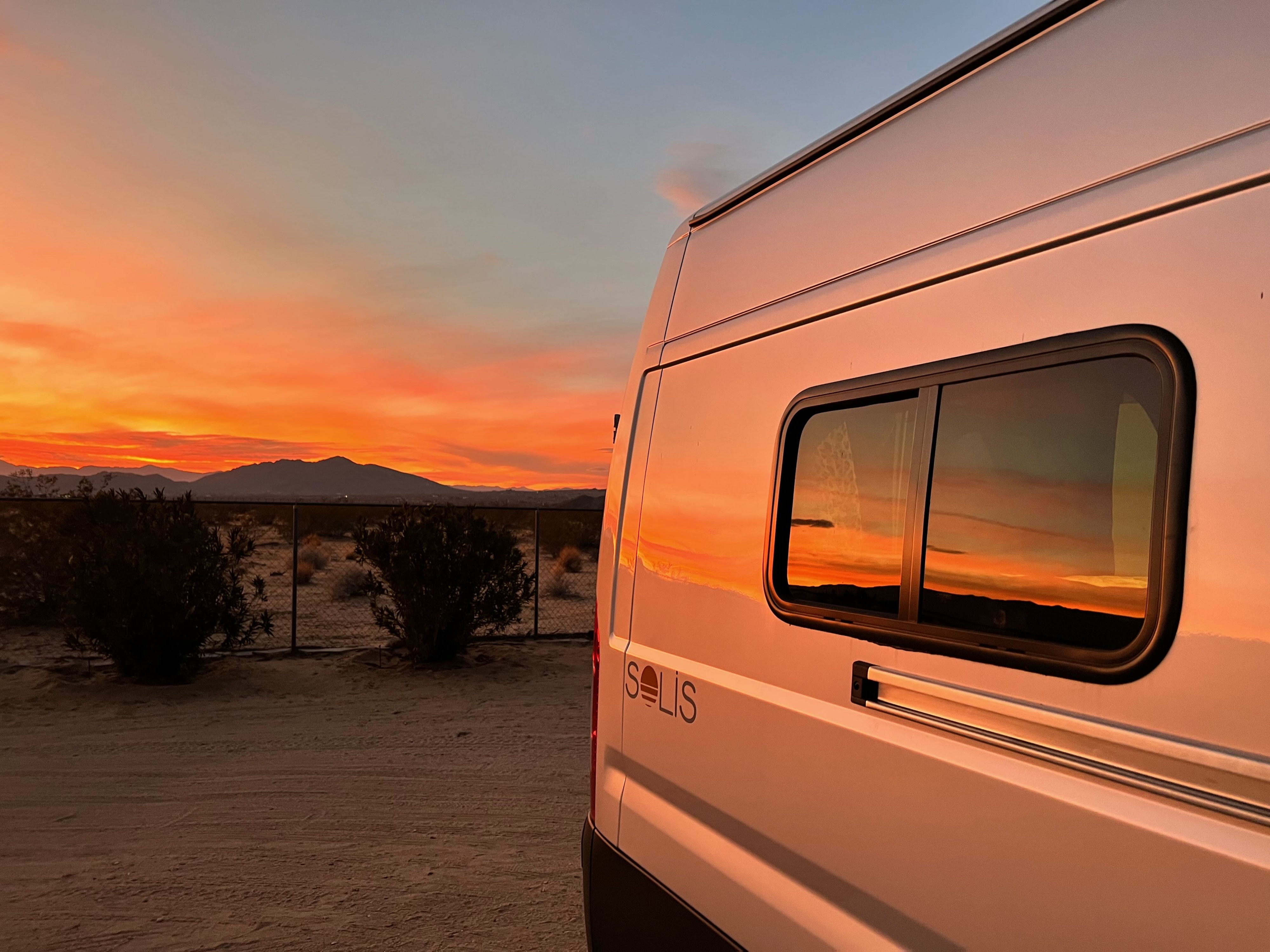 Class B RV Rental 