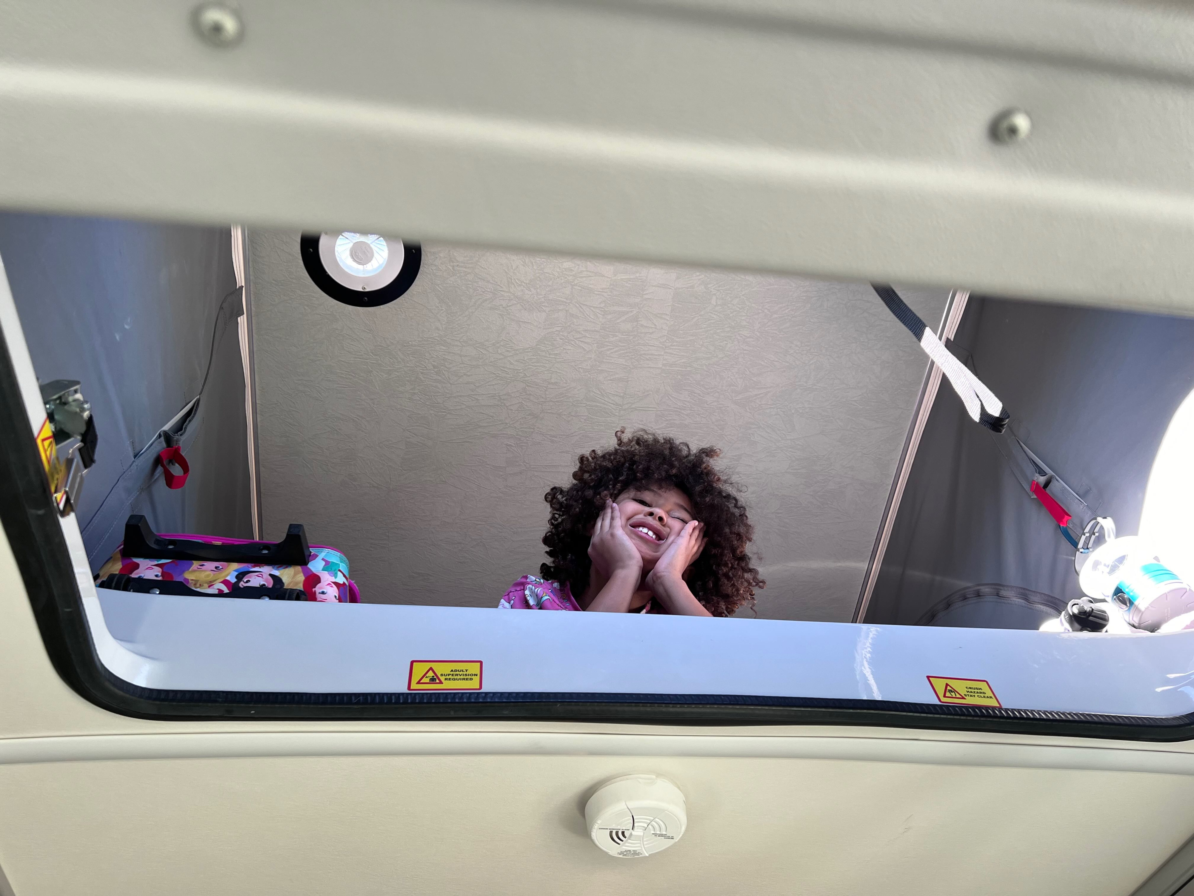 Class B RV Rental 