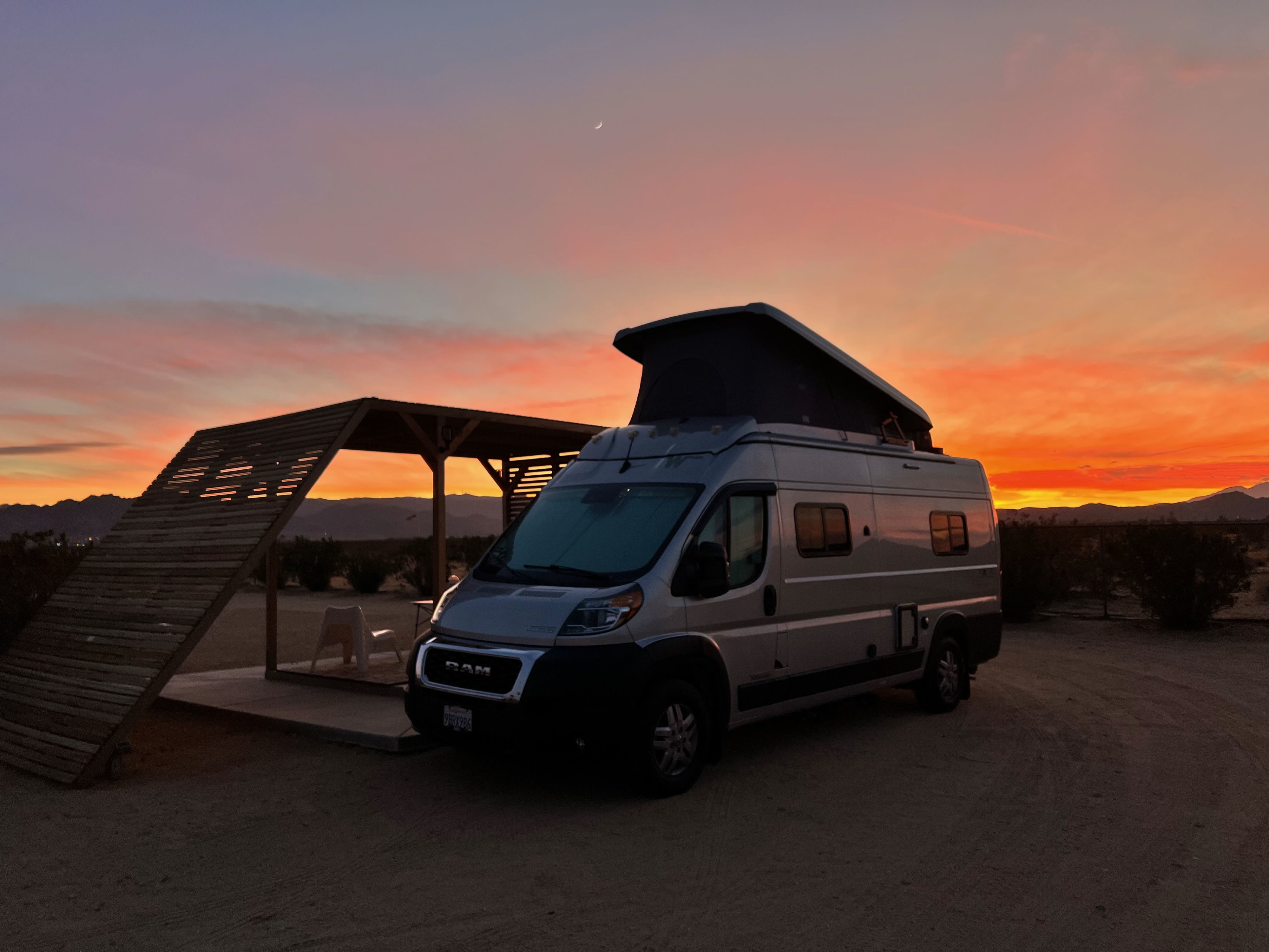 Class B RV Rental 