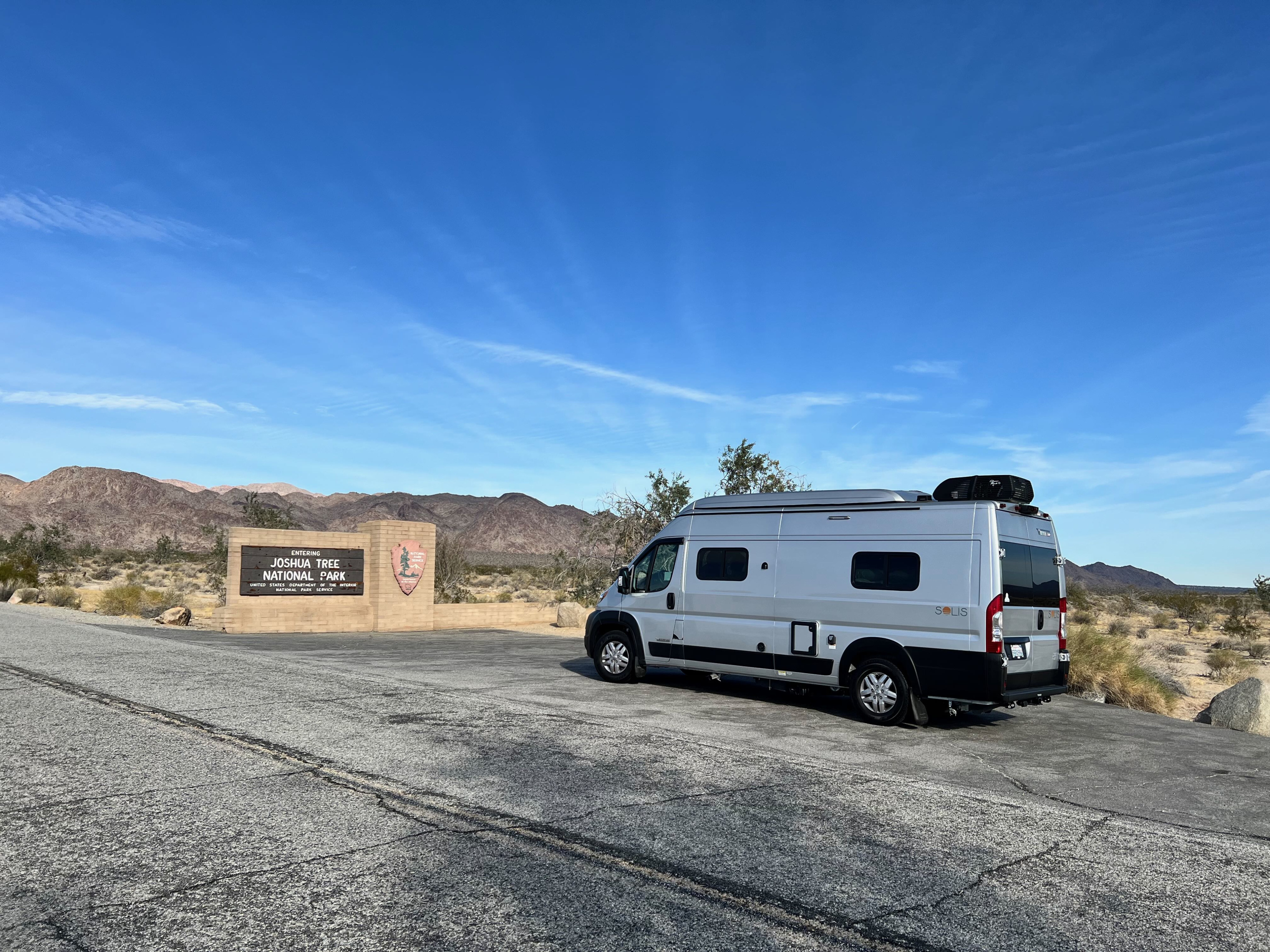 Class B RV Rental 