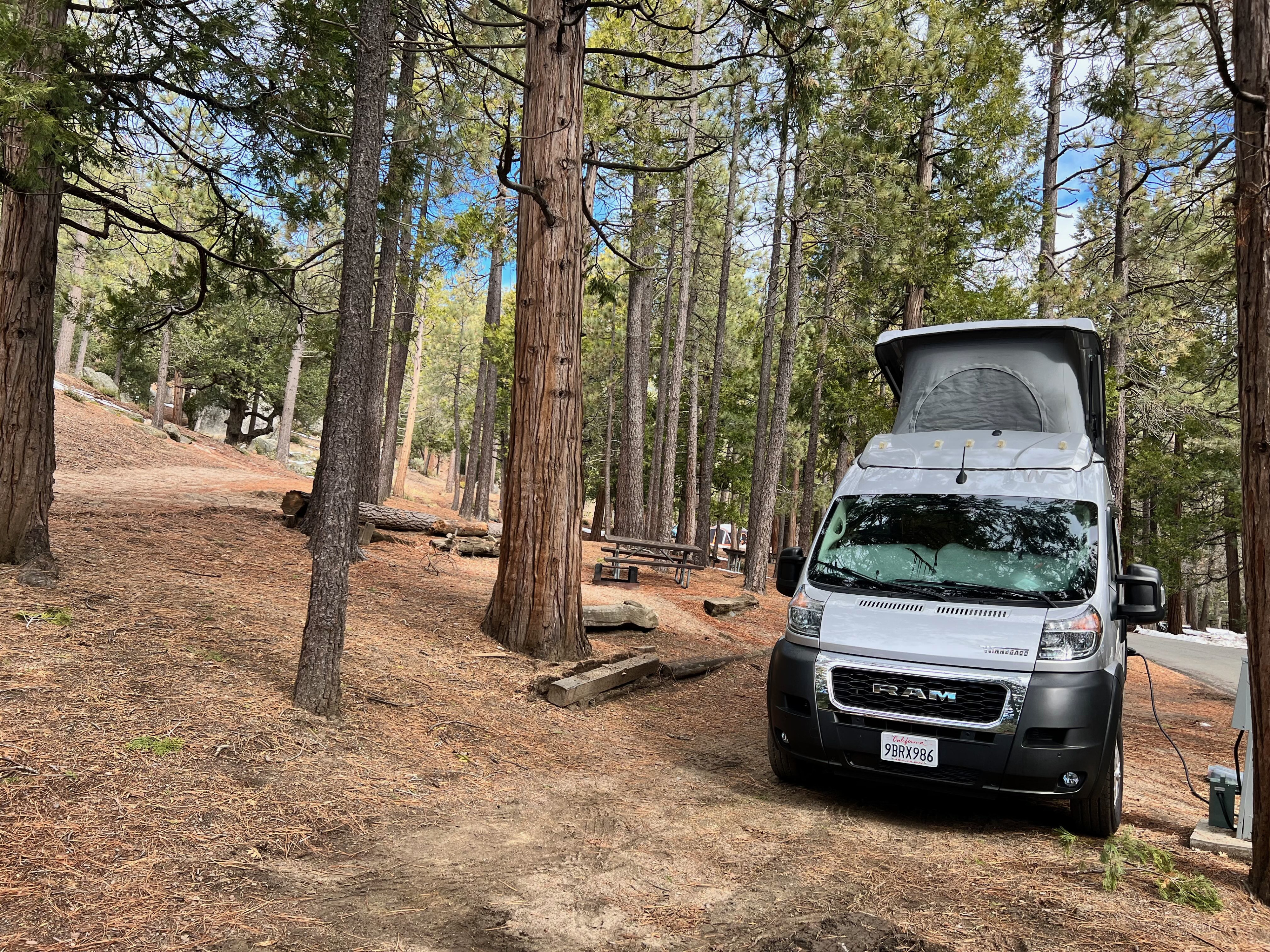 Class B RV Rental 