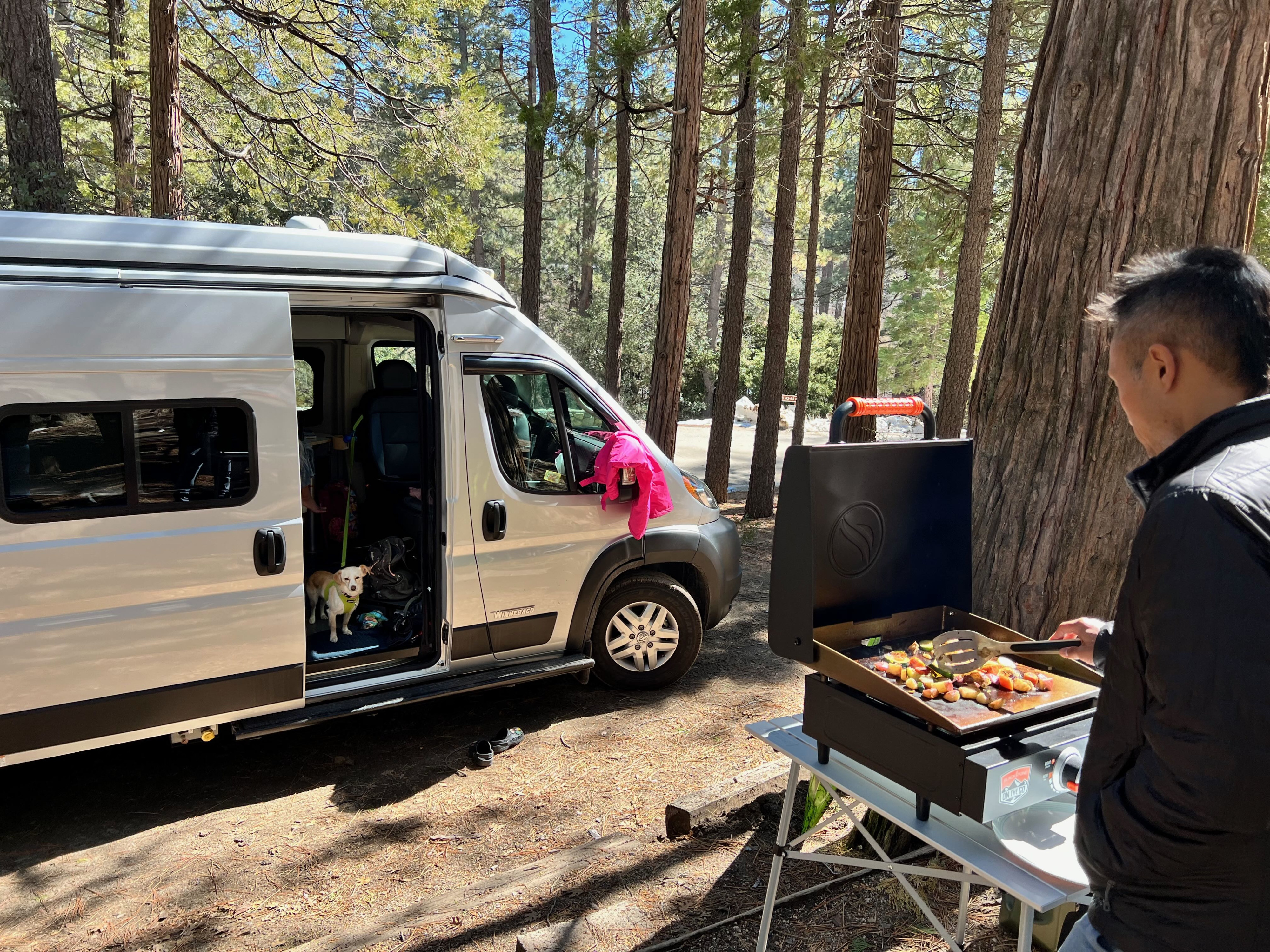 Class B RV Rental 