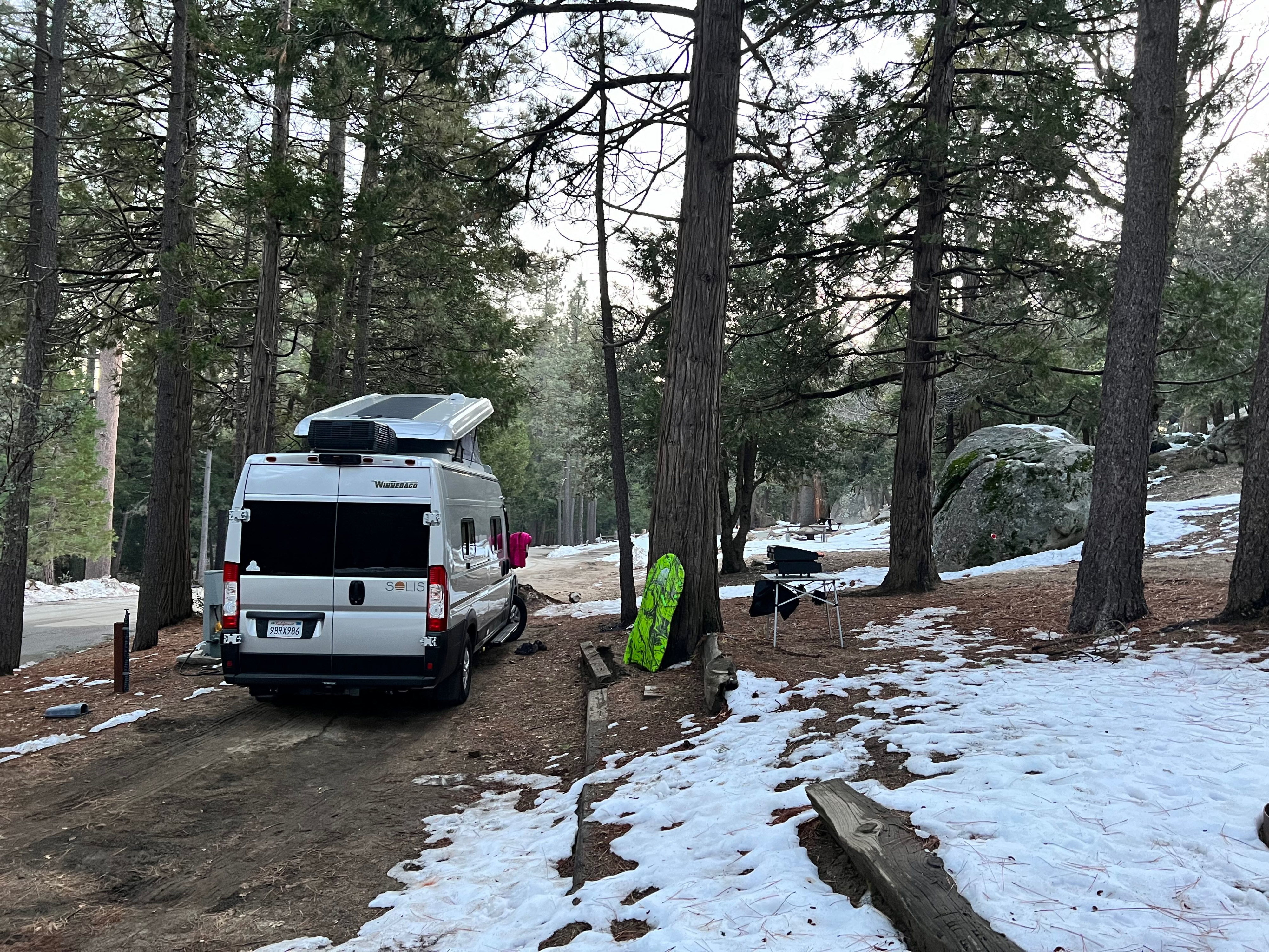 Class B RV Rental 