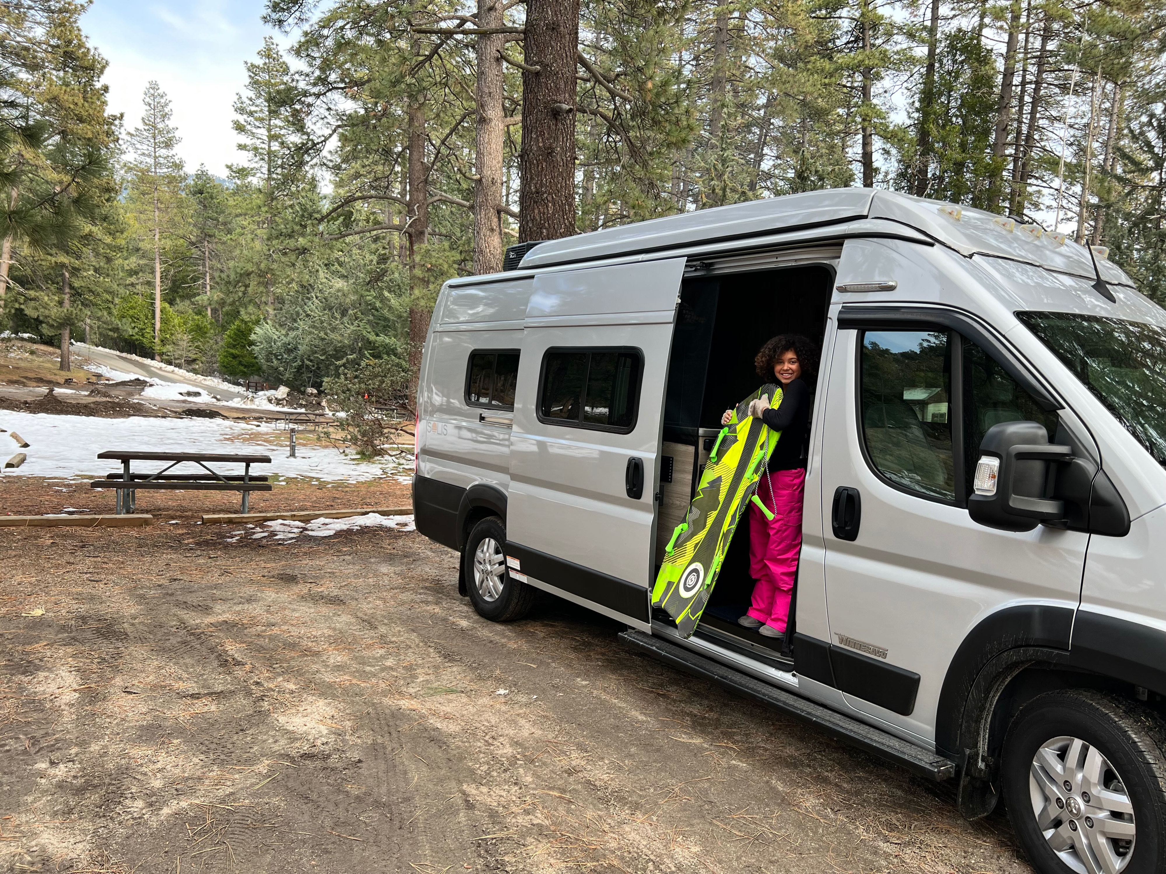 Class B RV Rental 