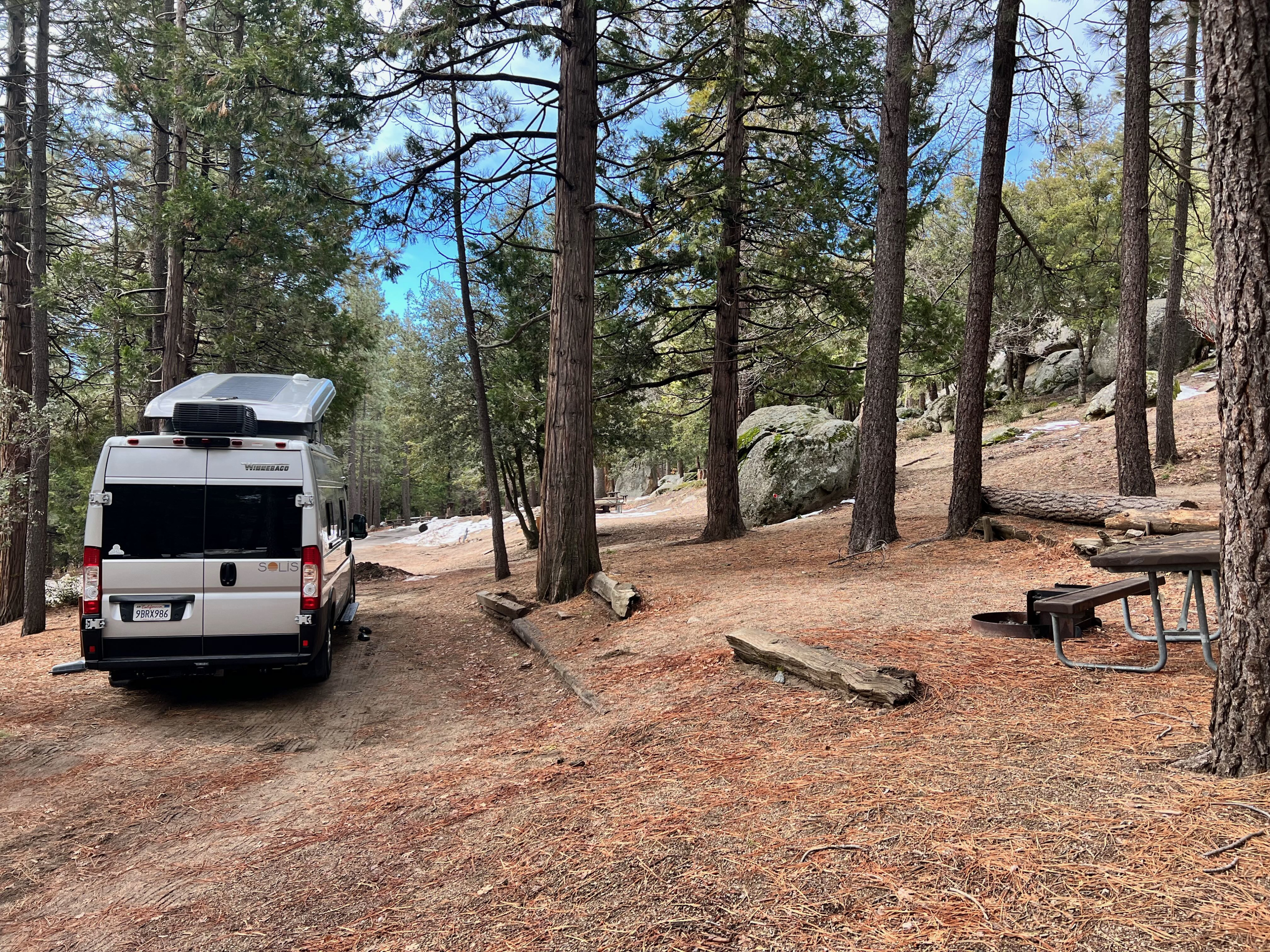 Class B RV Rental 