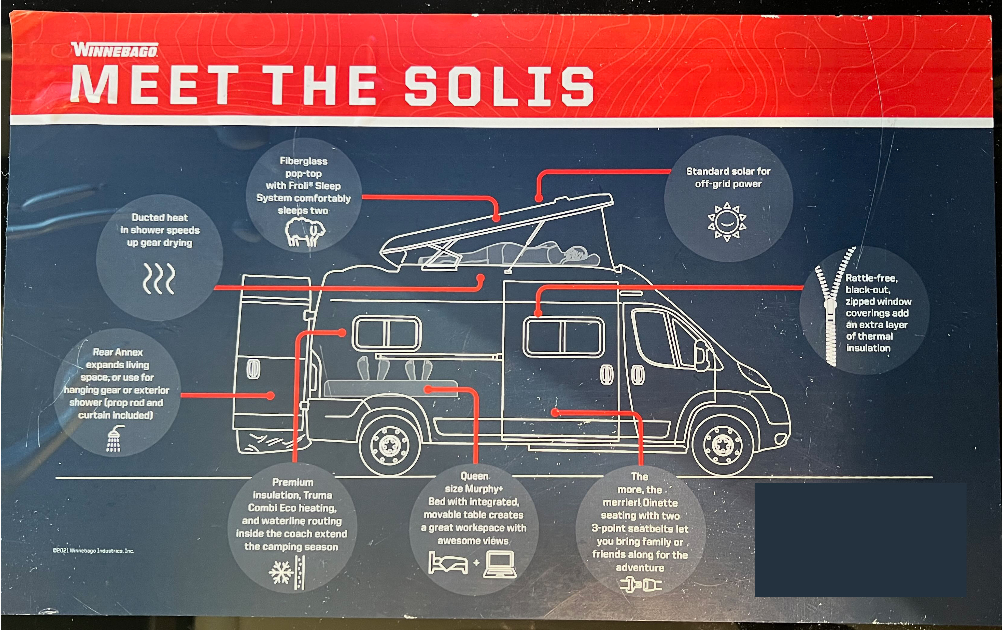 Class B RV Rental 