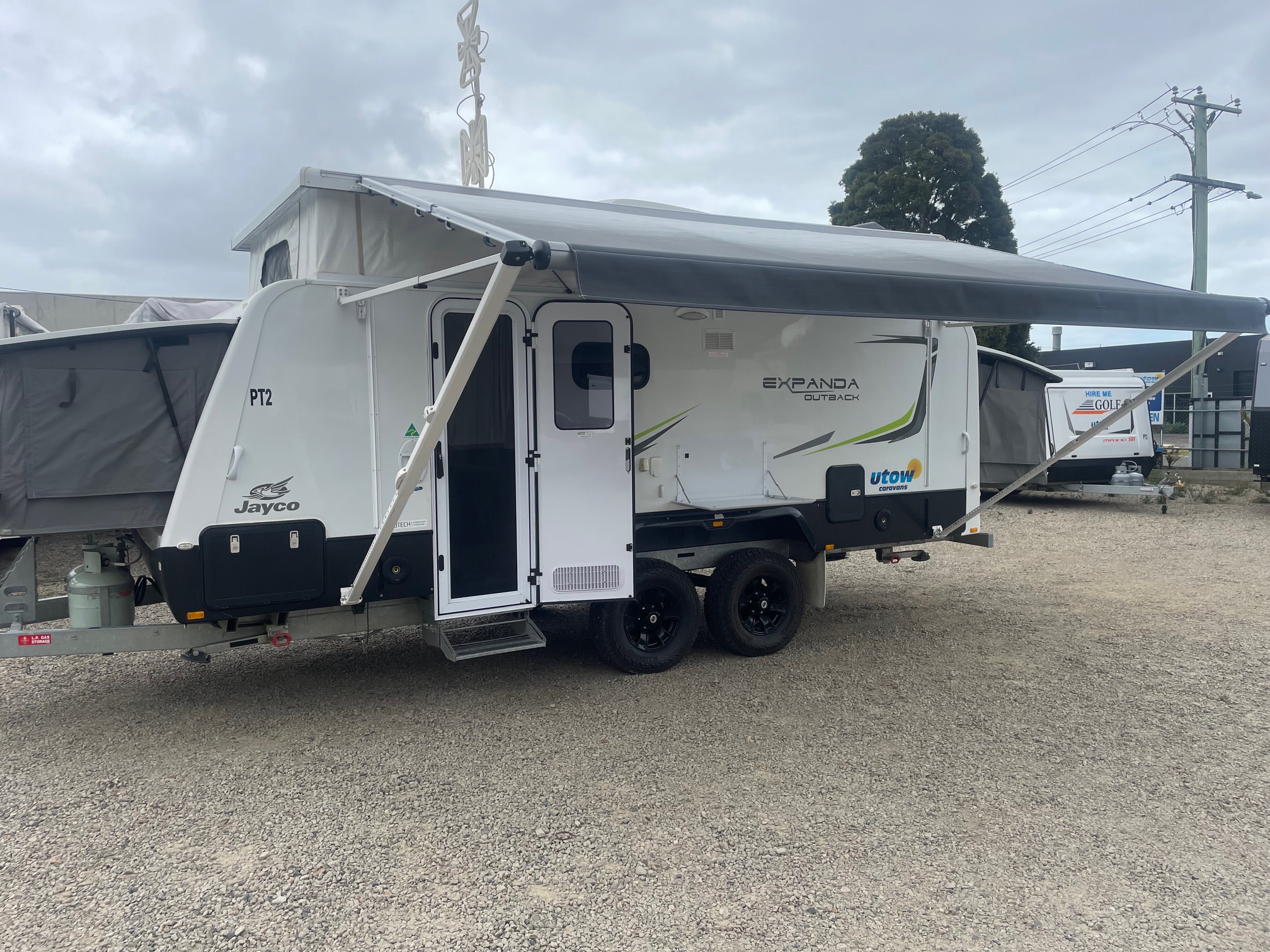 2018 Jayco 17.56-2.OB.MY18