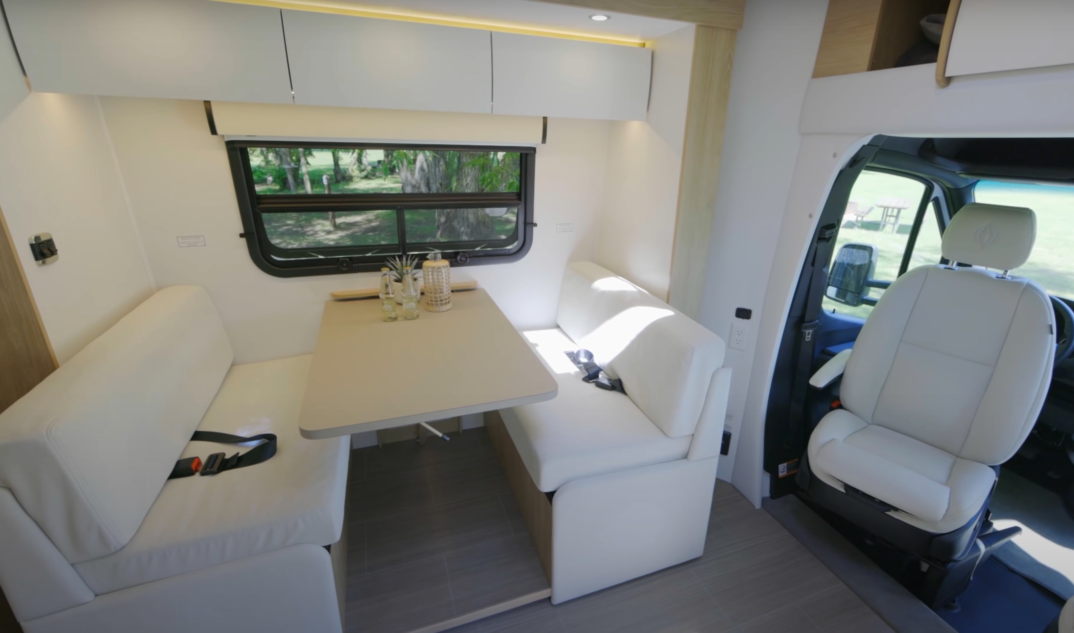 2024 Leisure Travel Vans Unity Class C Rental in Mountain View, CA