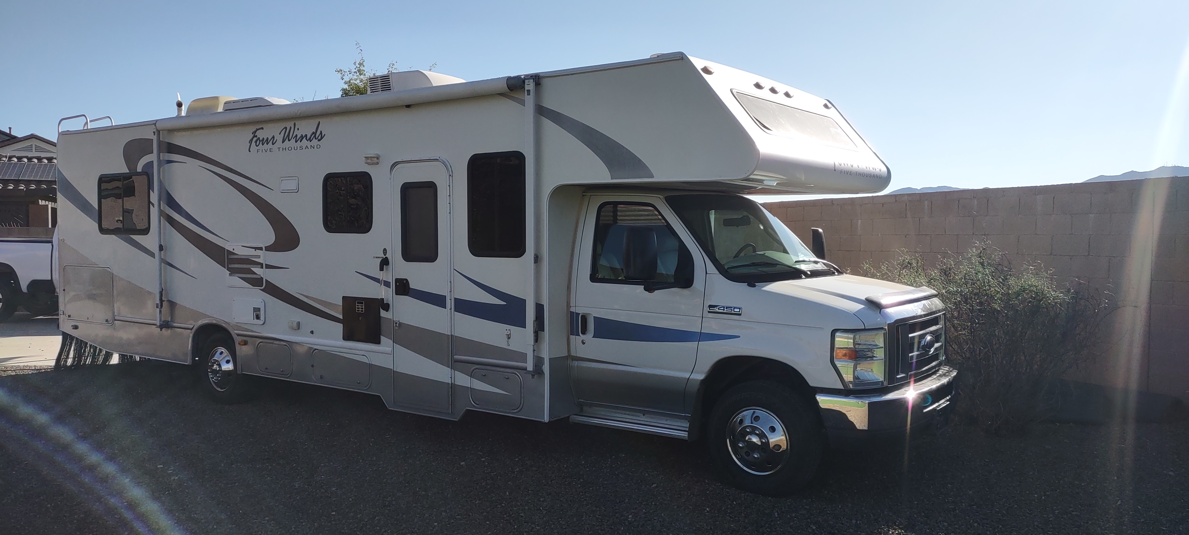 2008 Four Winds 5000 "WINDELL"