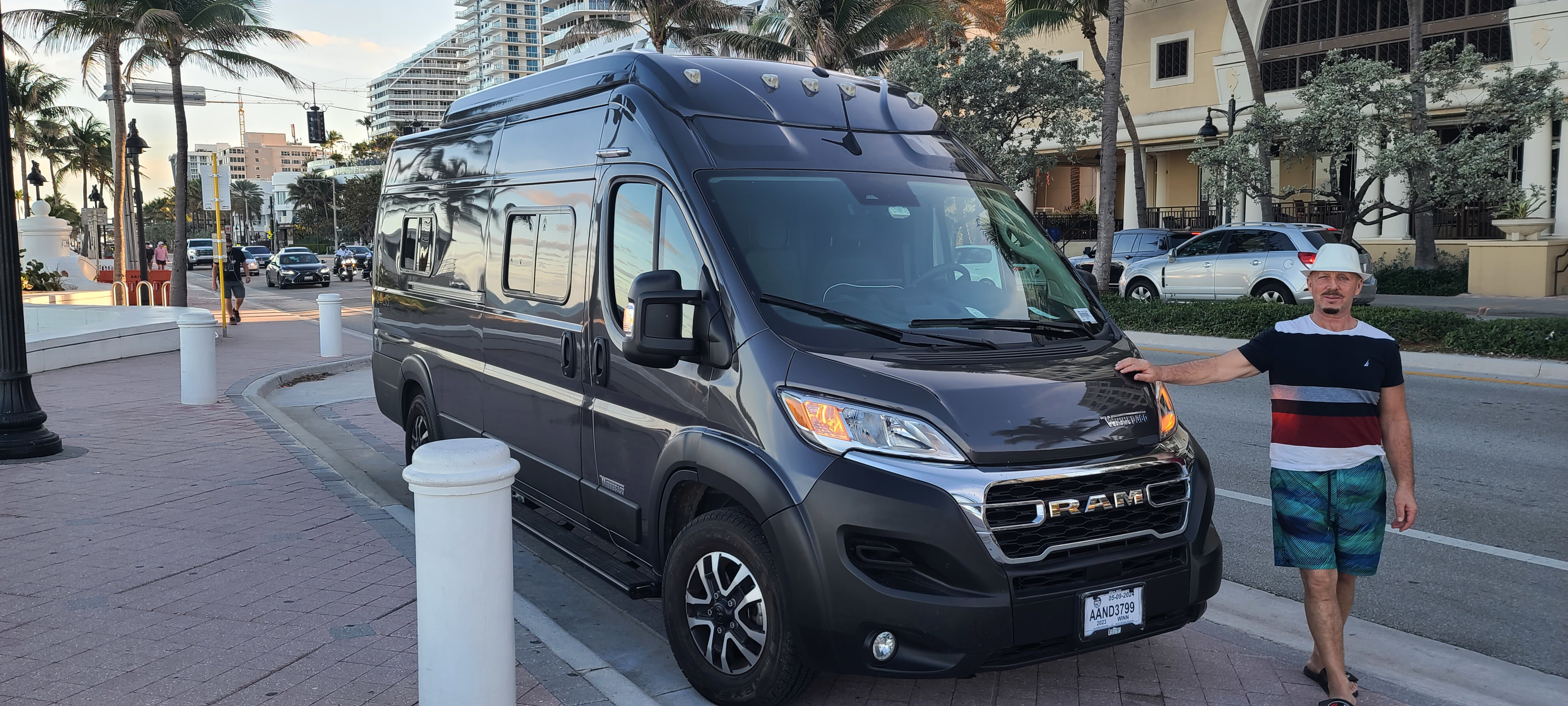 Class B RV Rental 