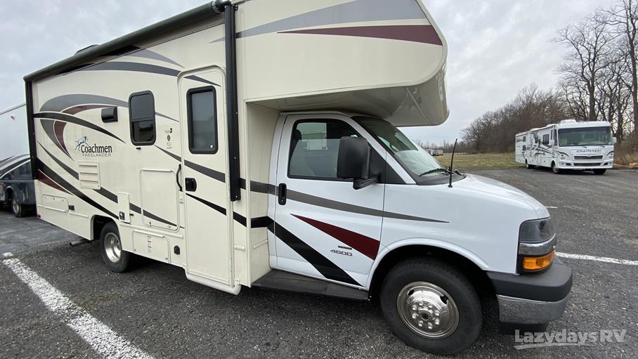 2015 Coachmen Chevy Freelander