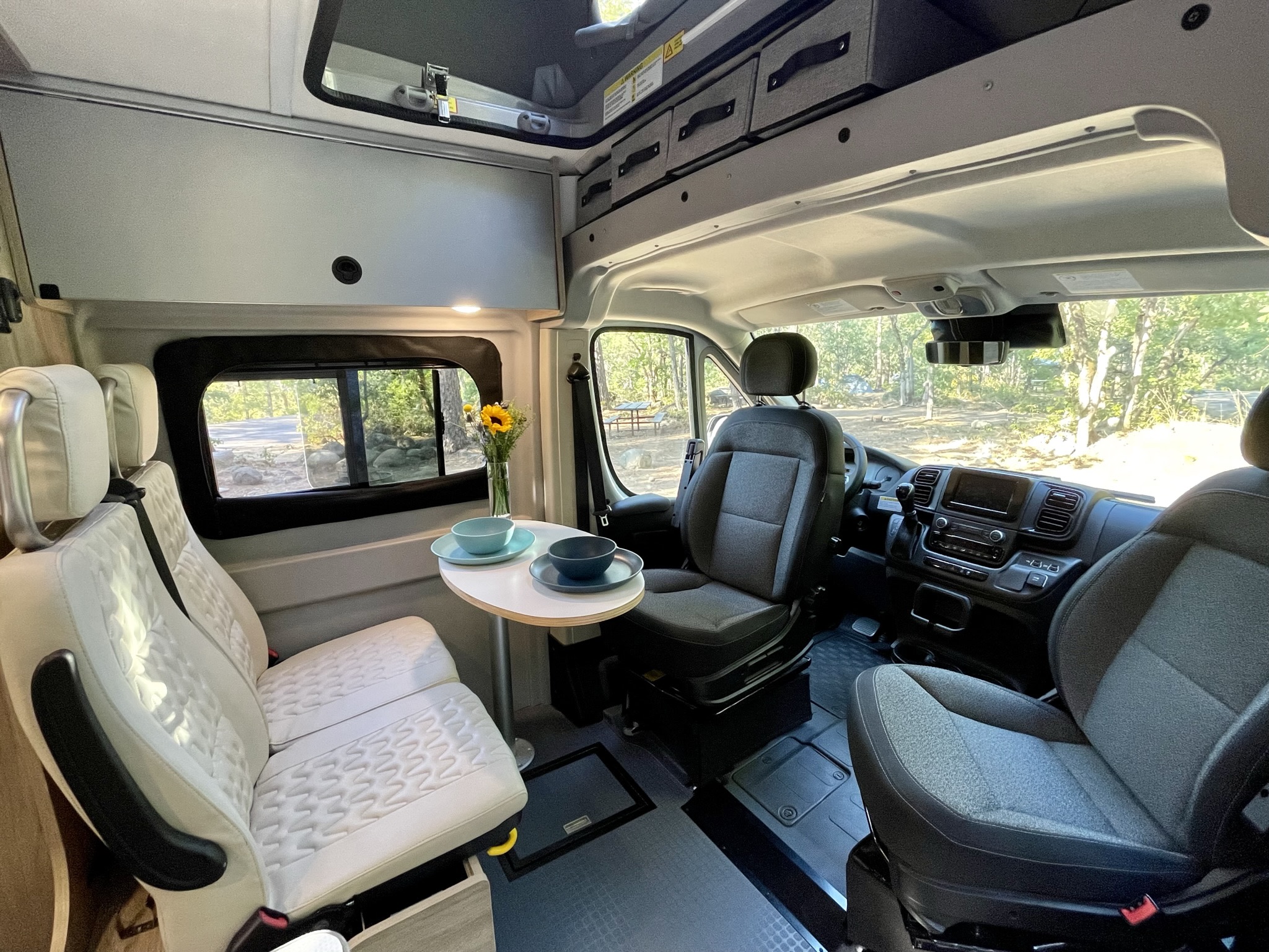 Class B RV Rental 