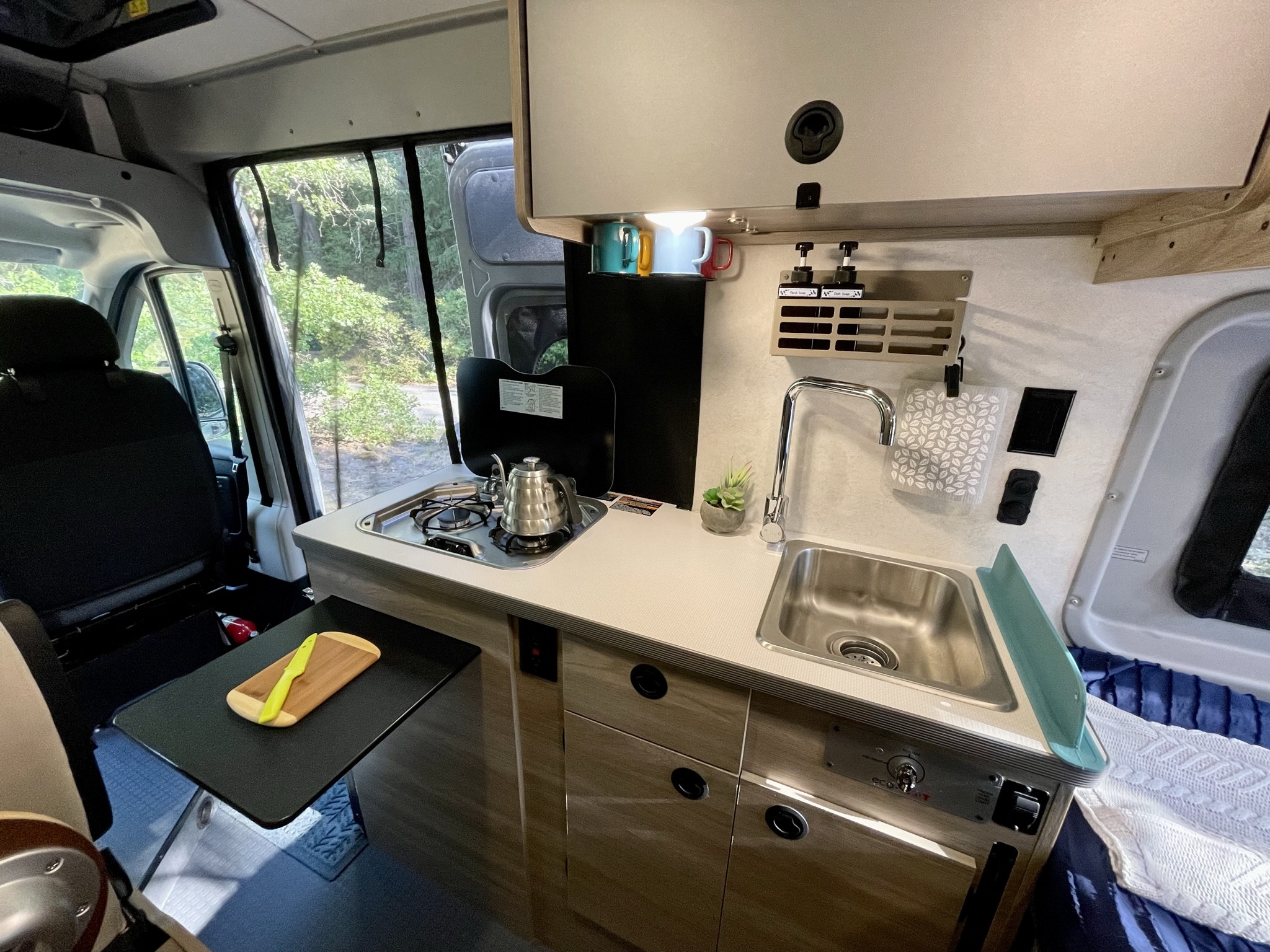 Class B RV Rental 