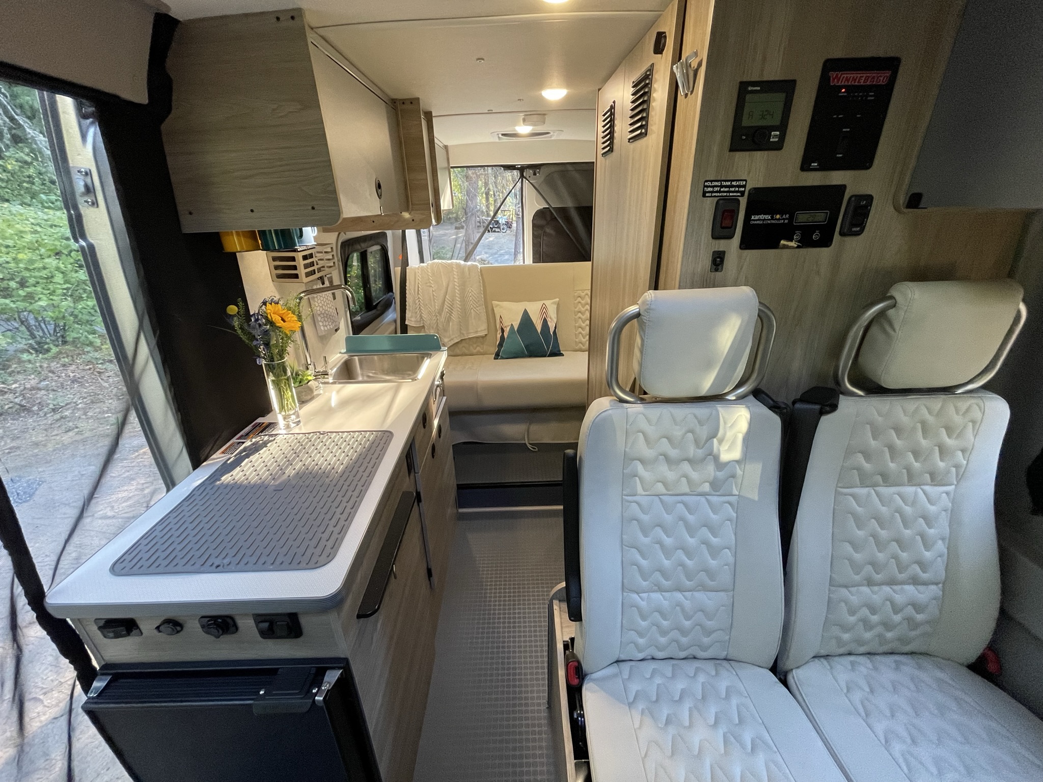 Class B RV Rental 