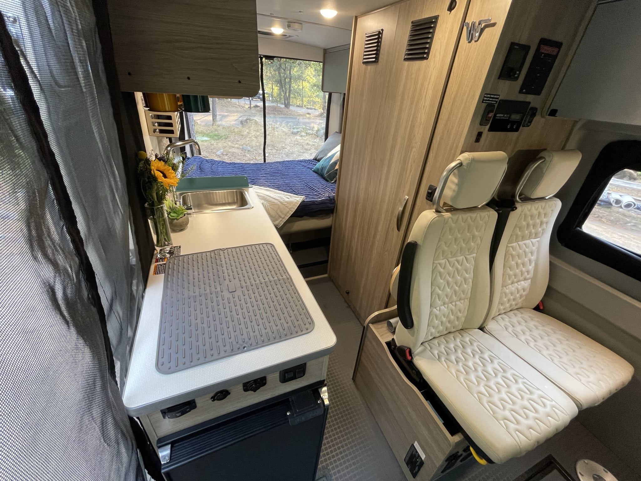 Class B RV Rental 