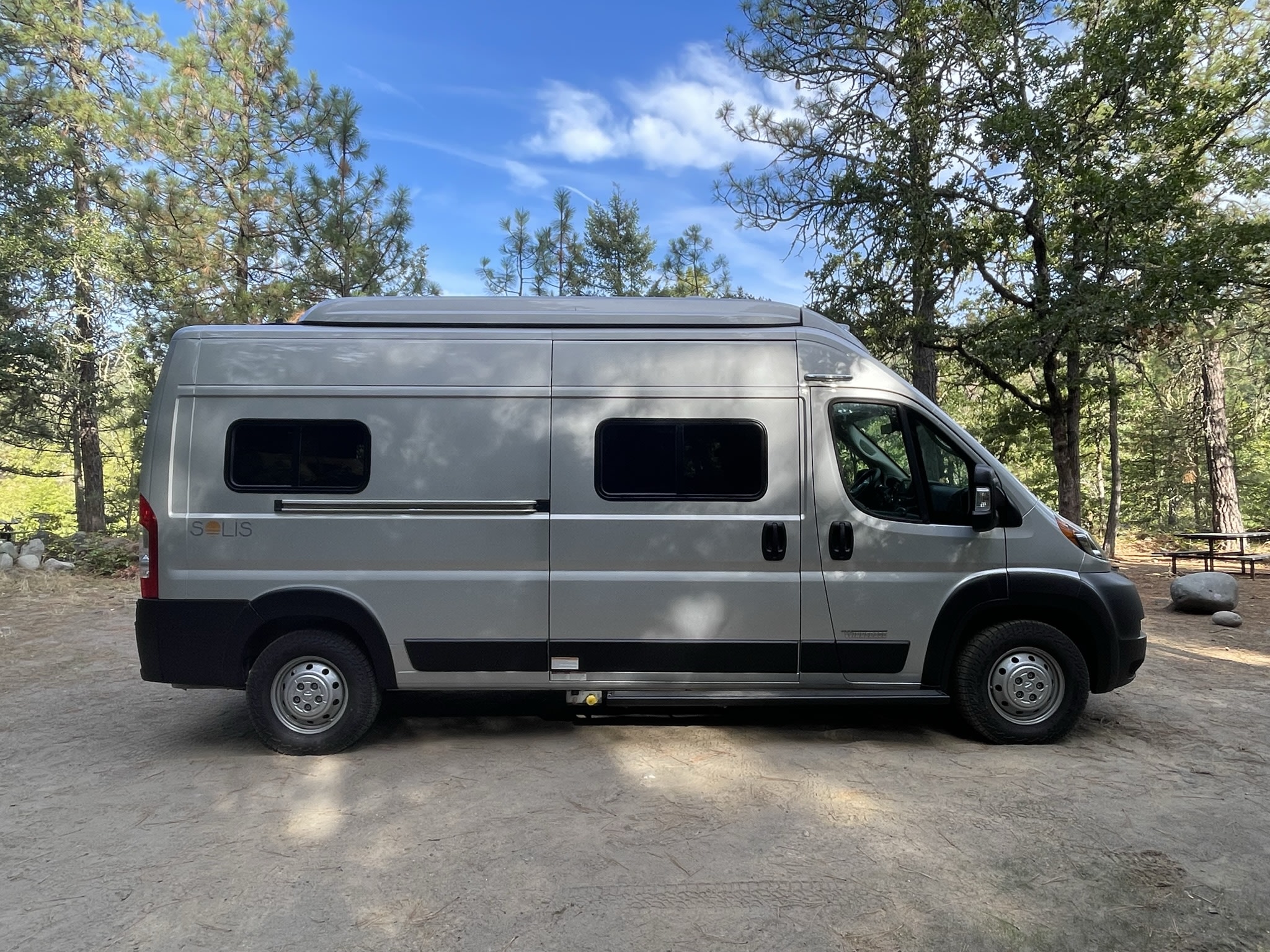 Class B RV Rental 