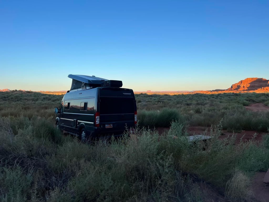 Class B RV Rental 