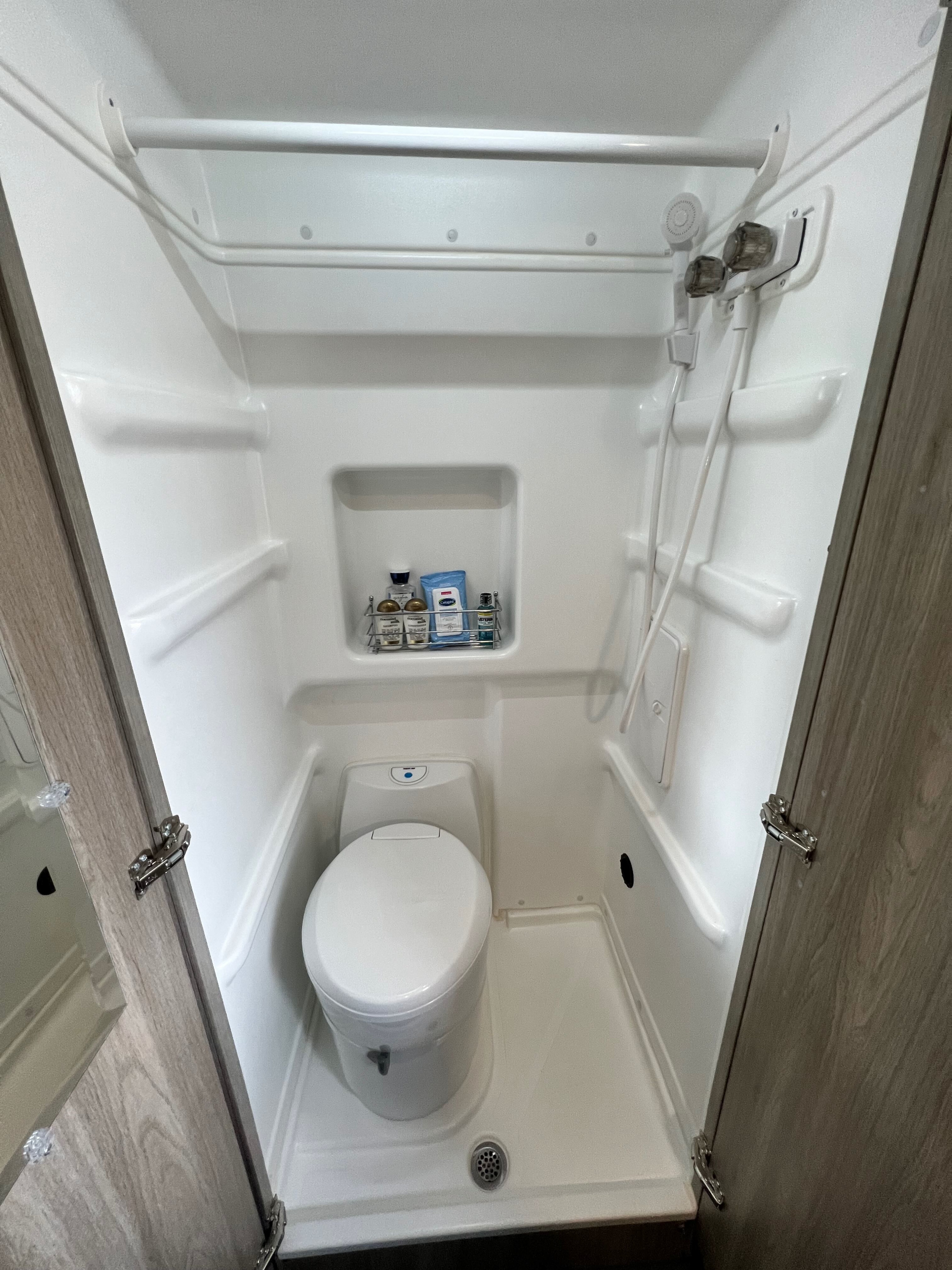 Class B RV Rental 