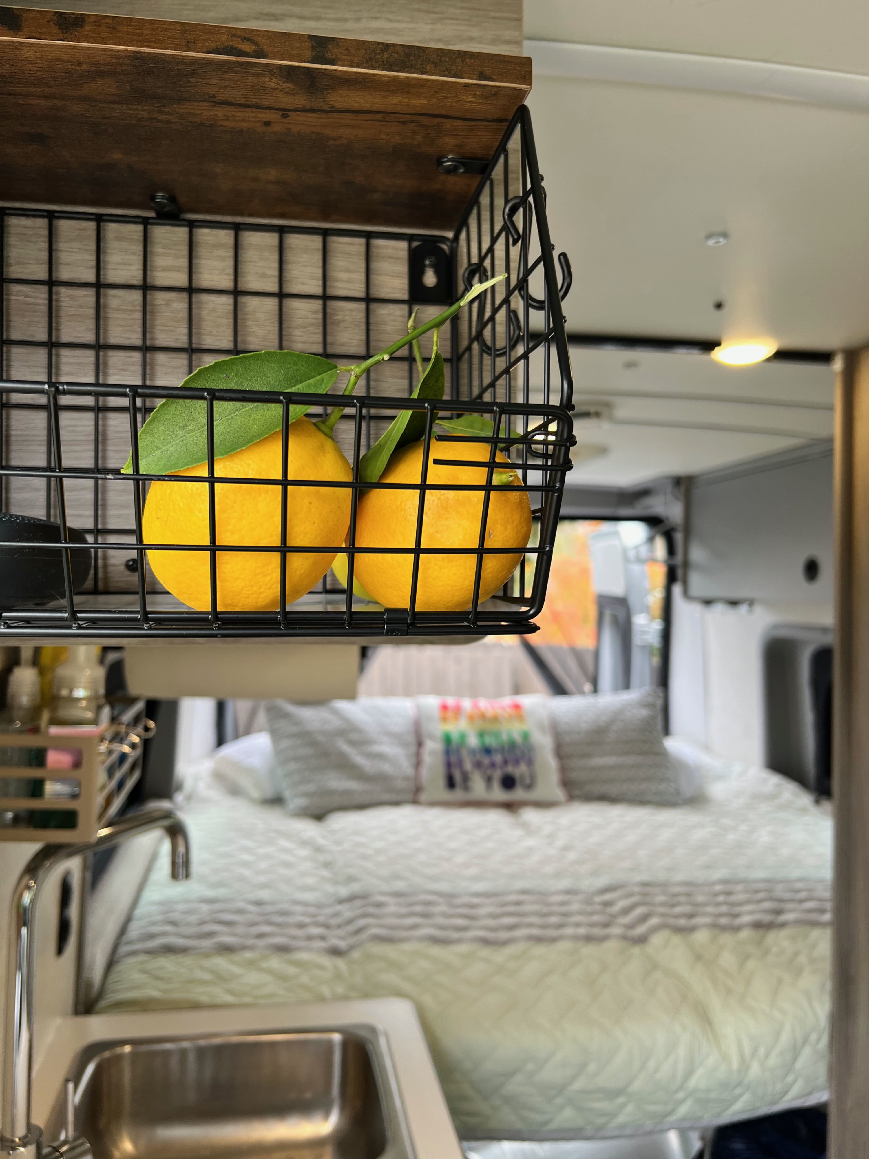 Class B RV Rental 