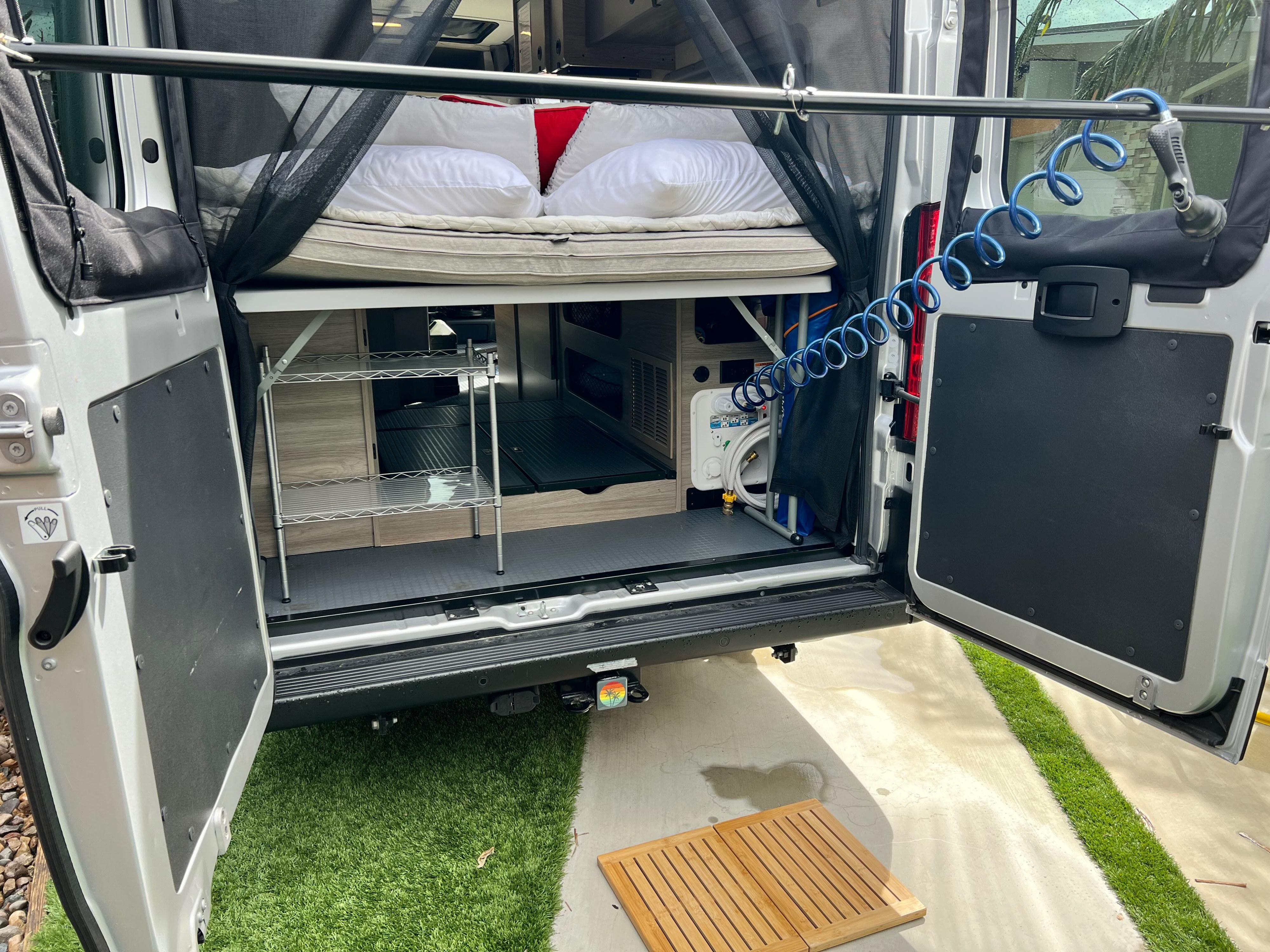 Class B RV Rental 