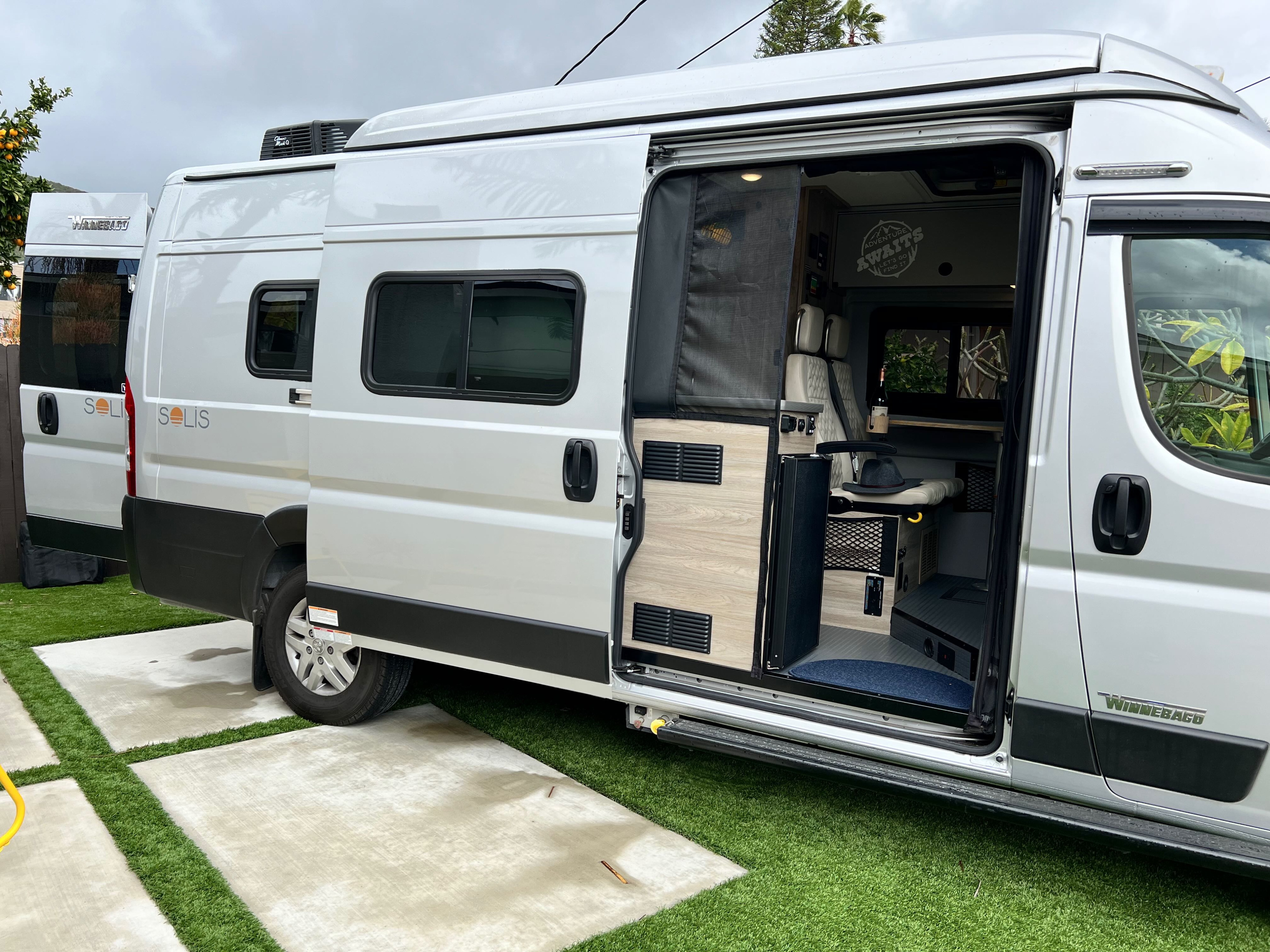 Class B RV Rental 