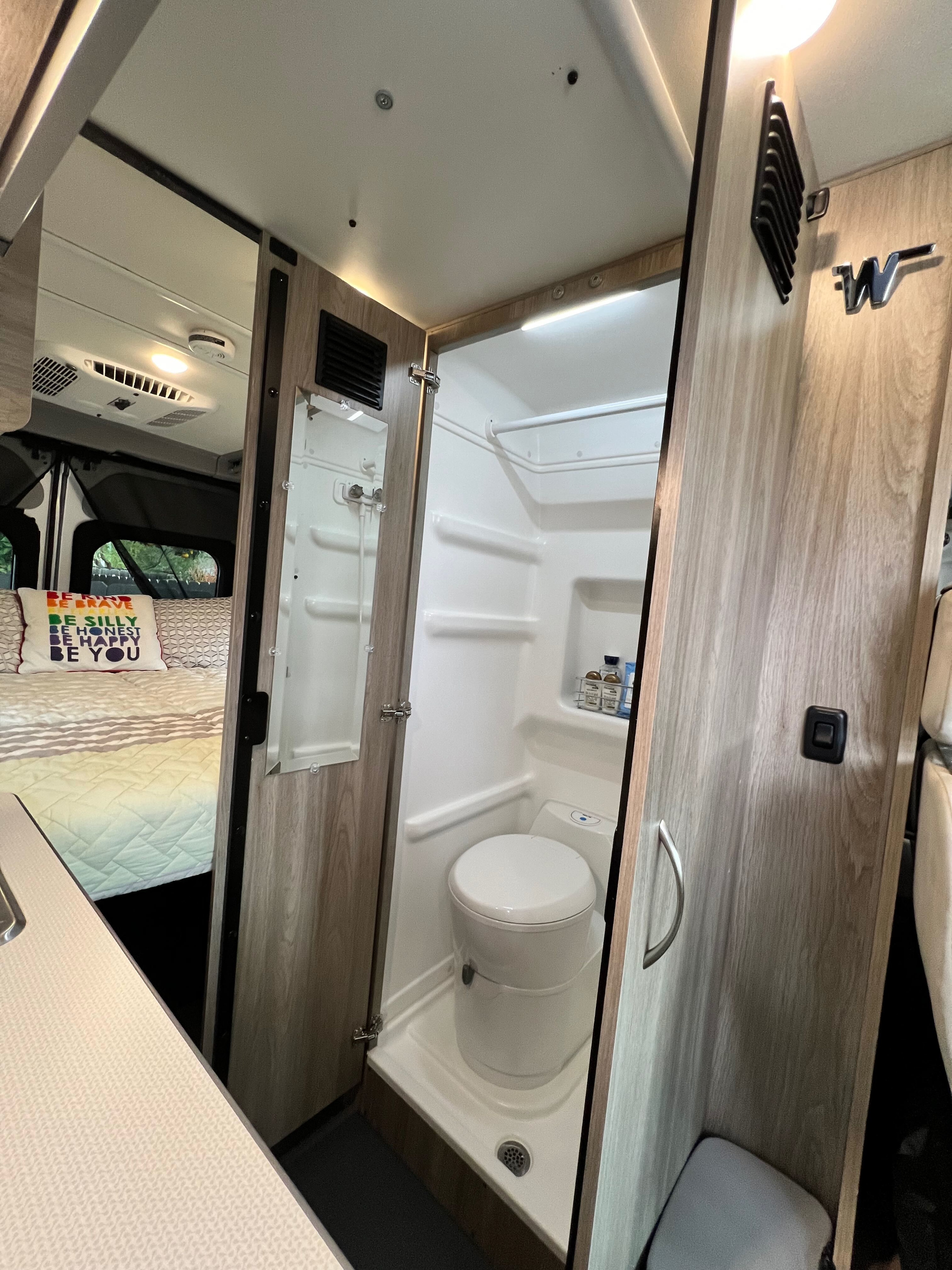 Class B RV Rental 
