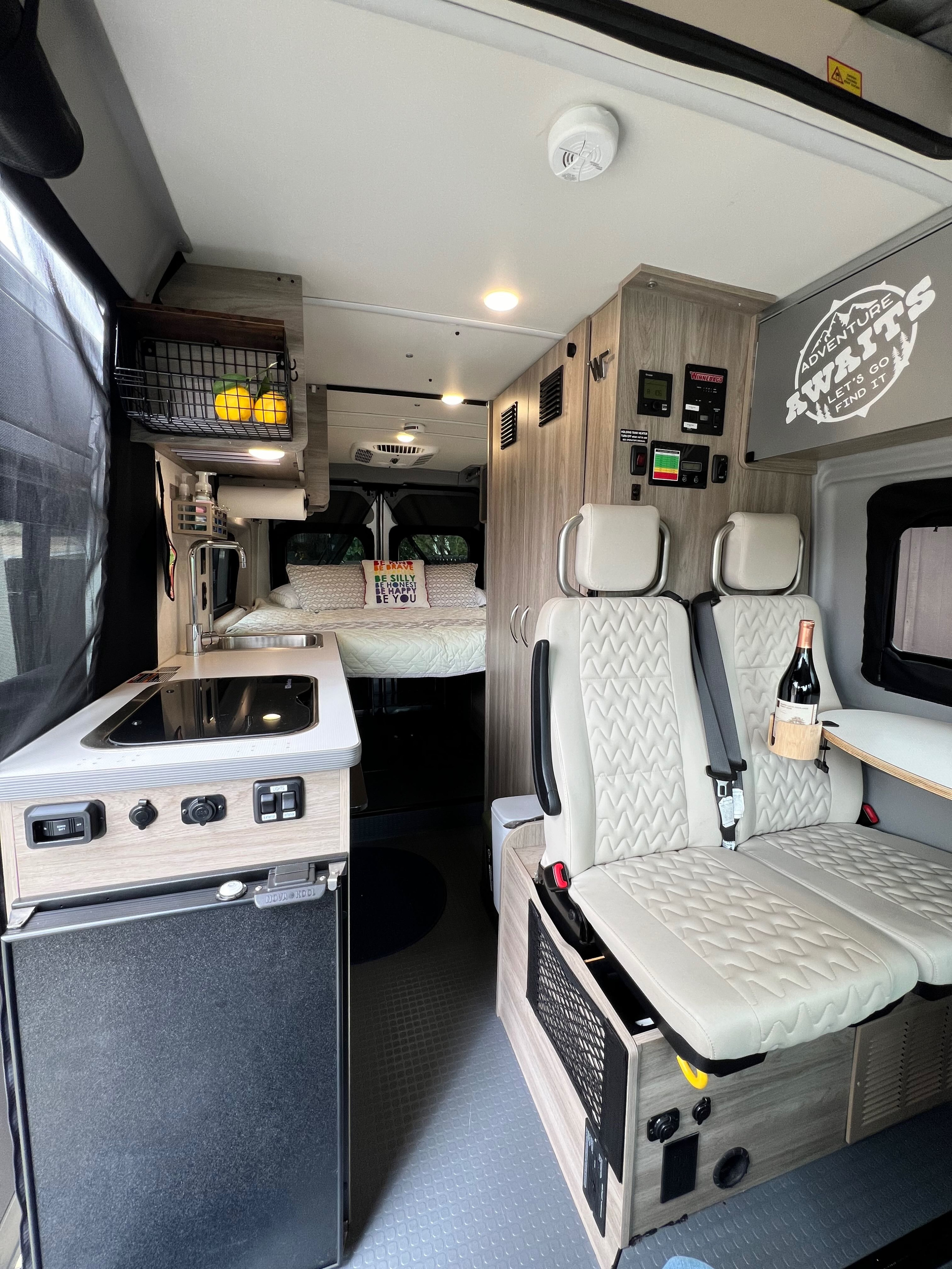 Class B RV Rental 