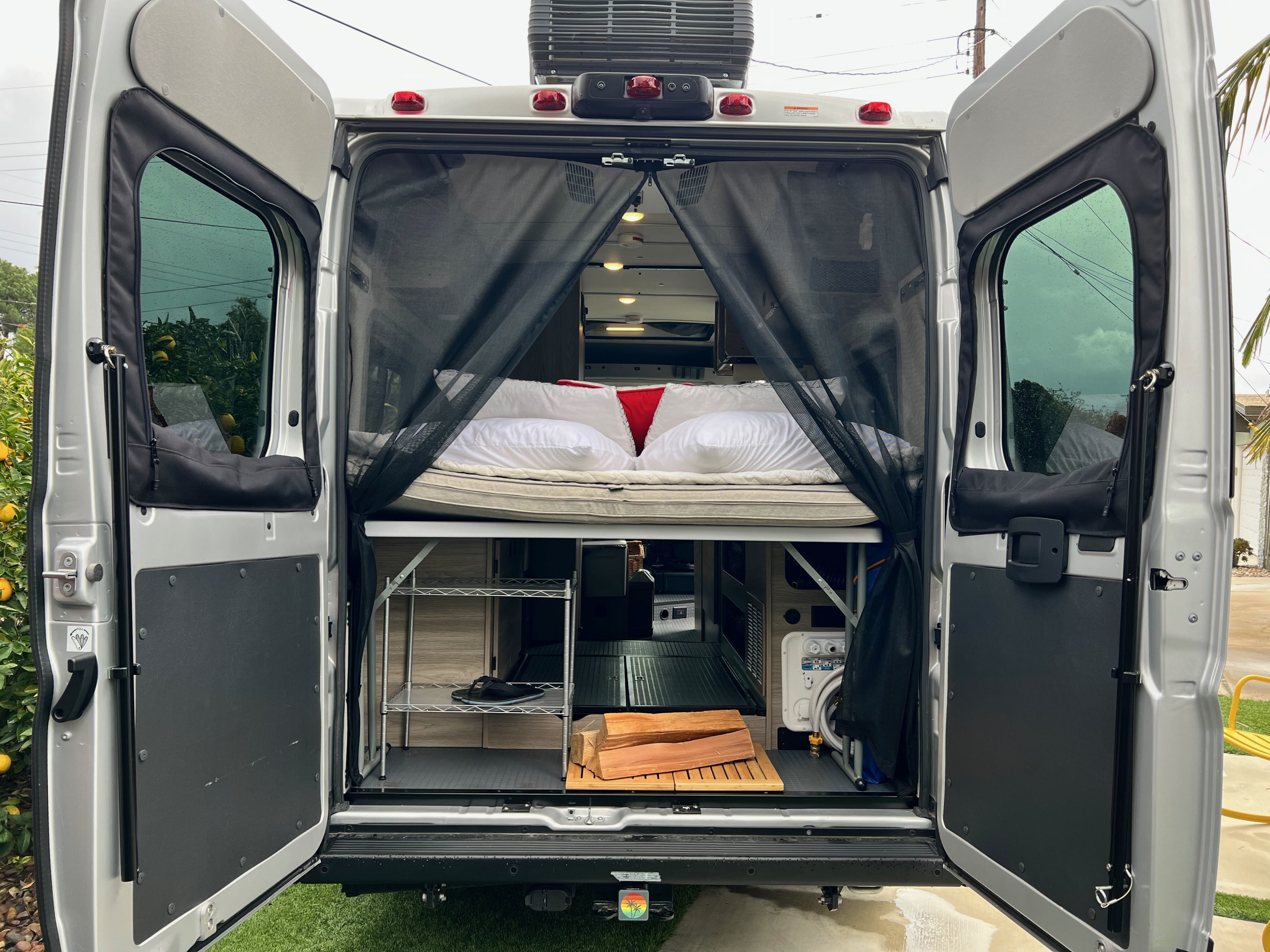 Class B RV Rental 