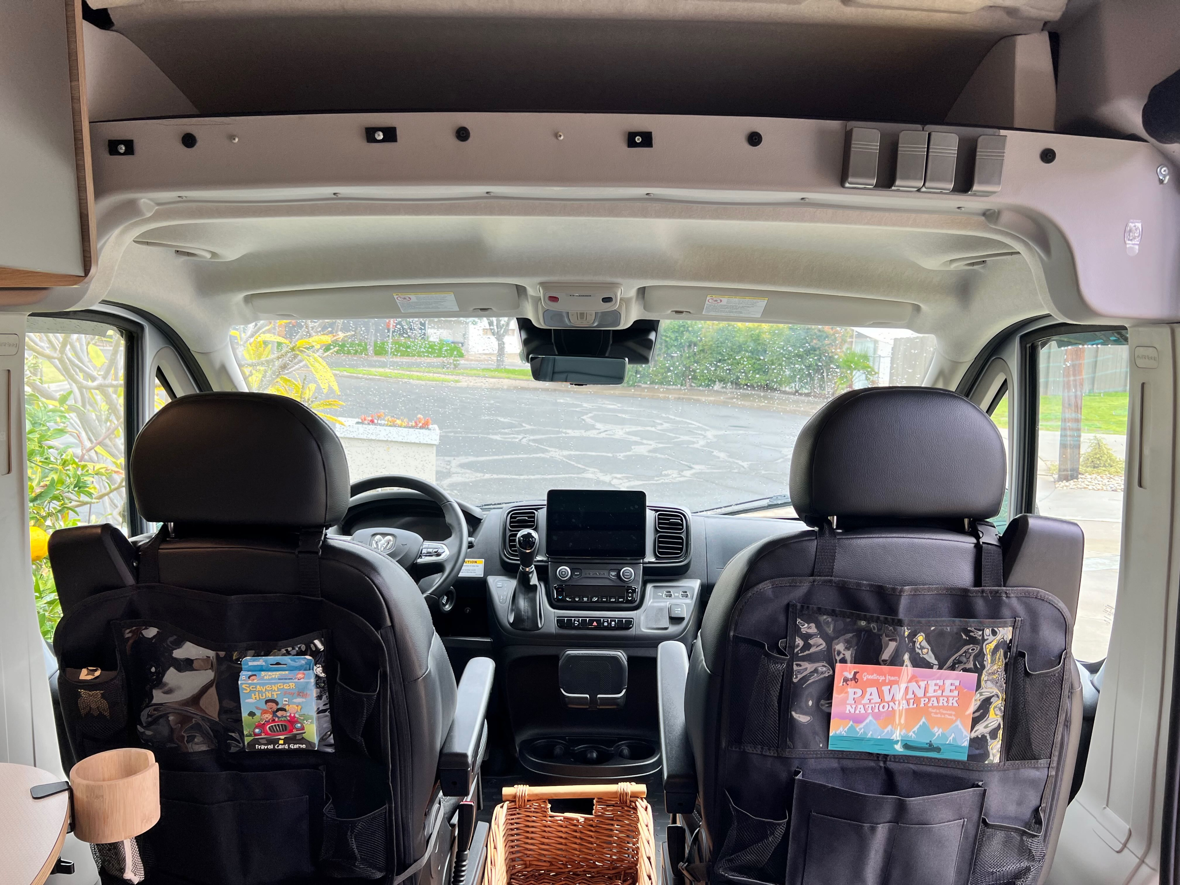 Class B RV Rental 