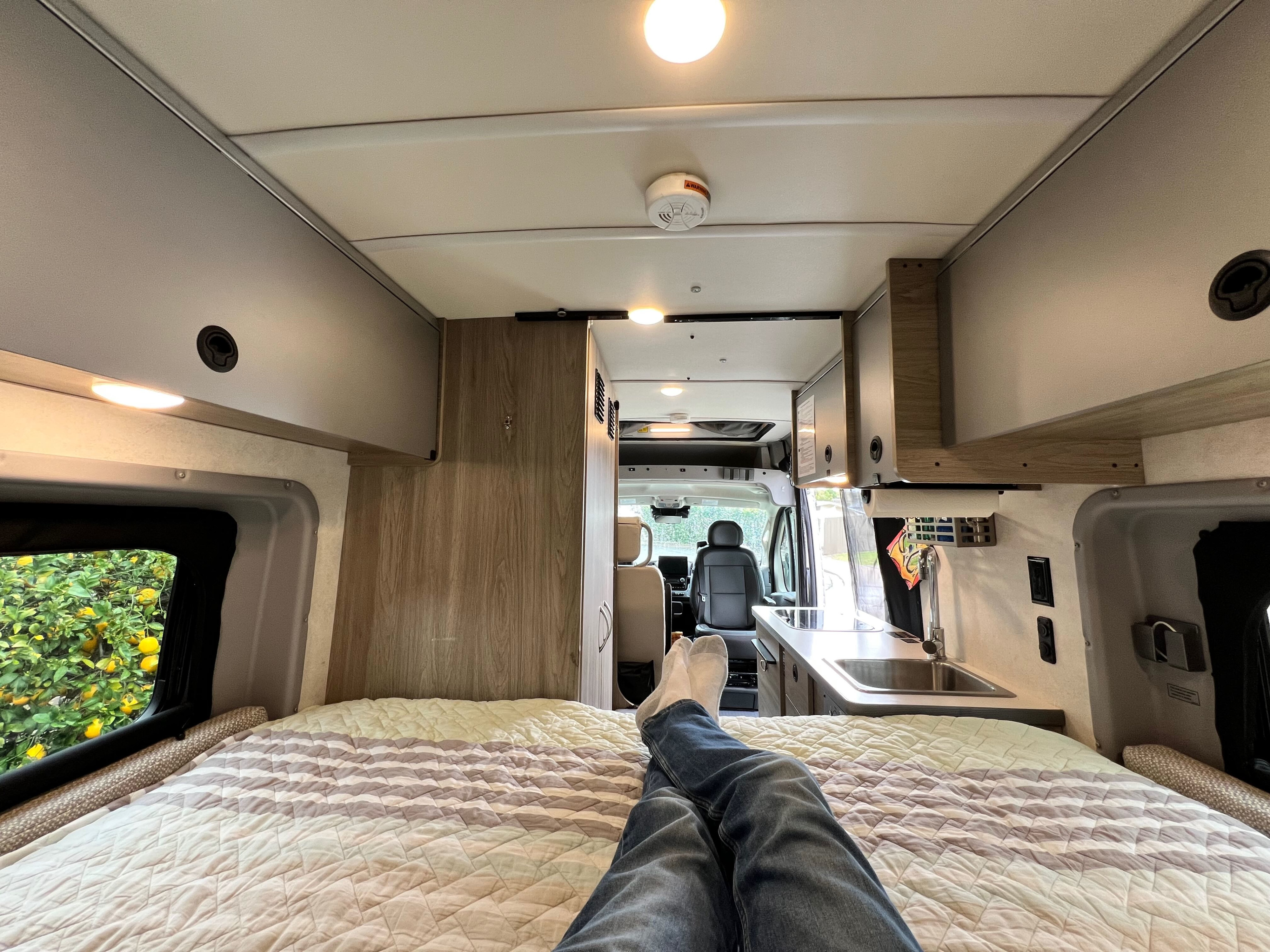 Class B RV Rental 
