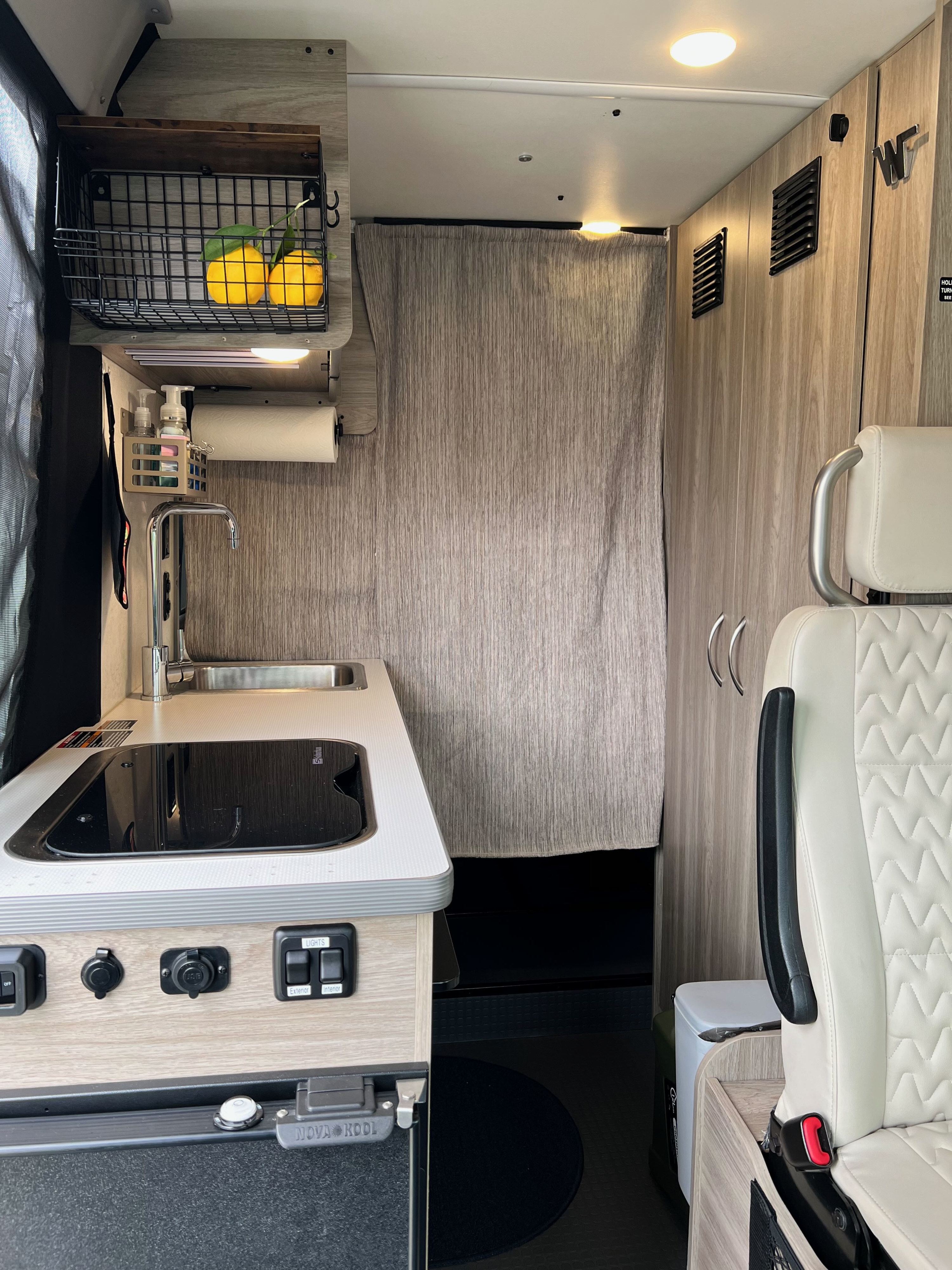 Class B RV Rental 
