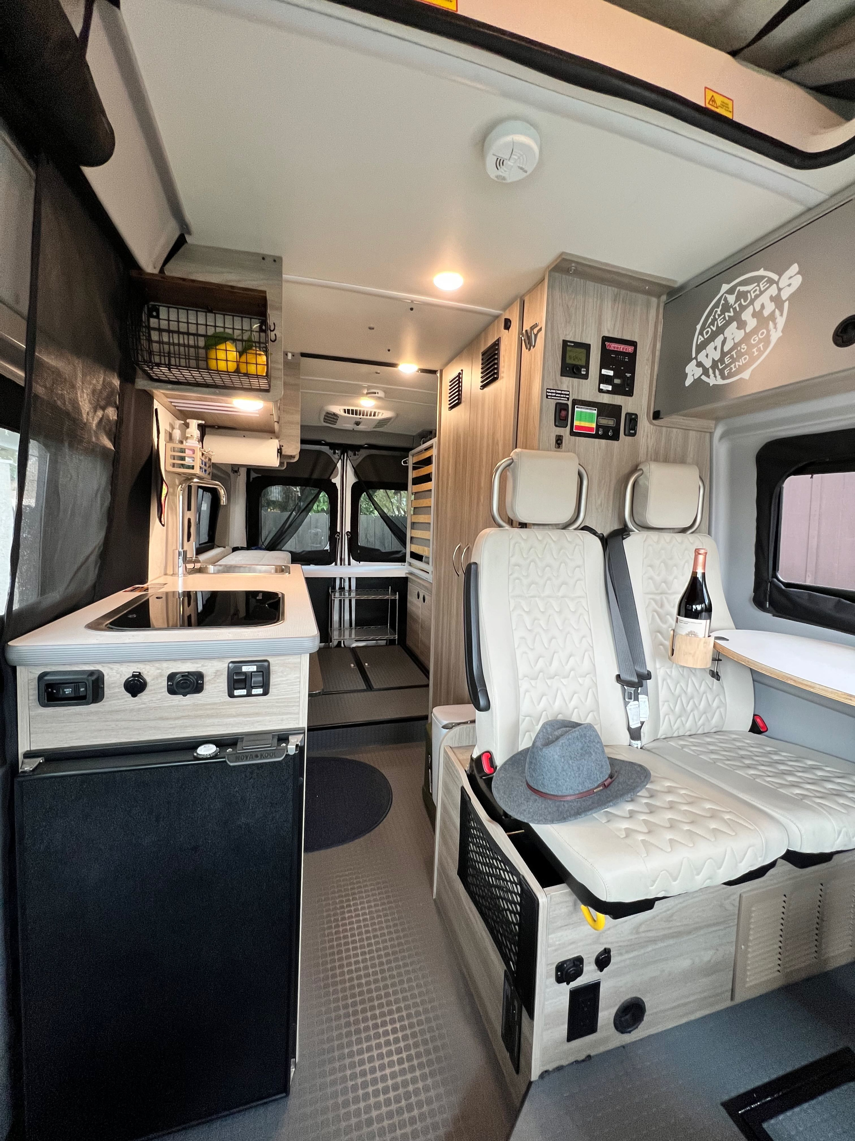 Class B RV Rental 