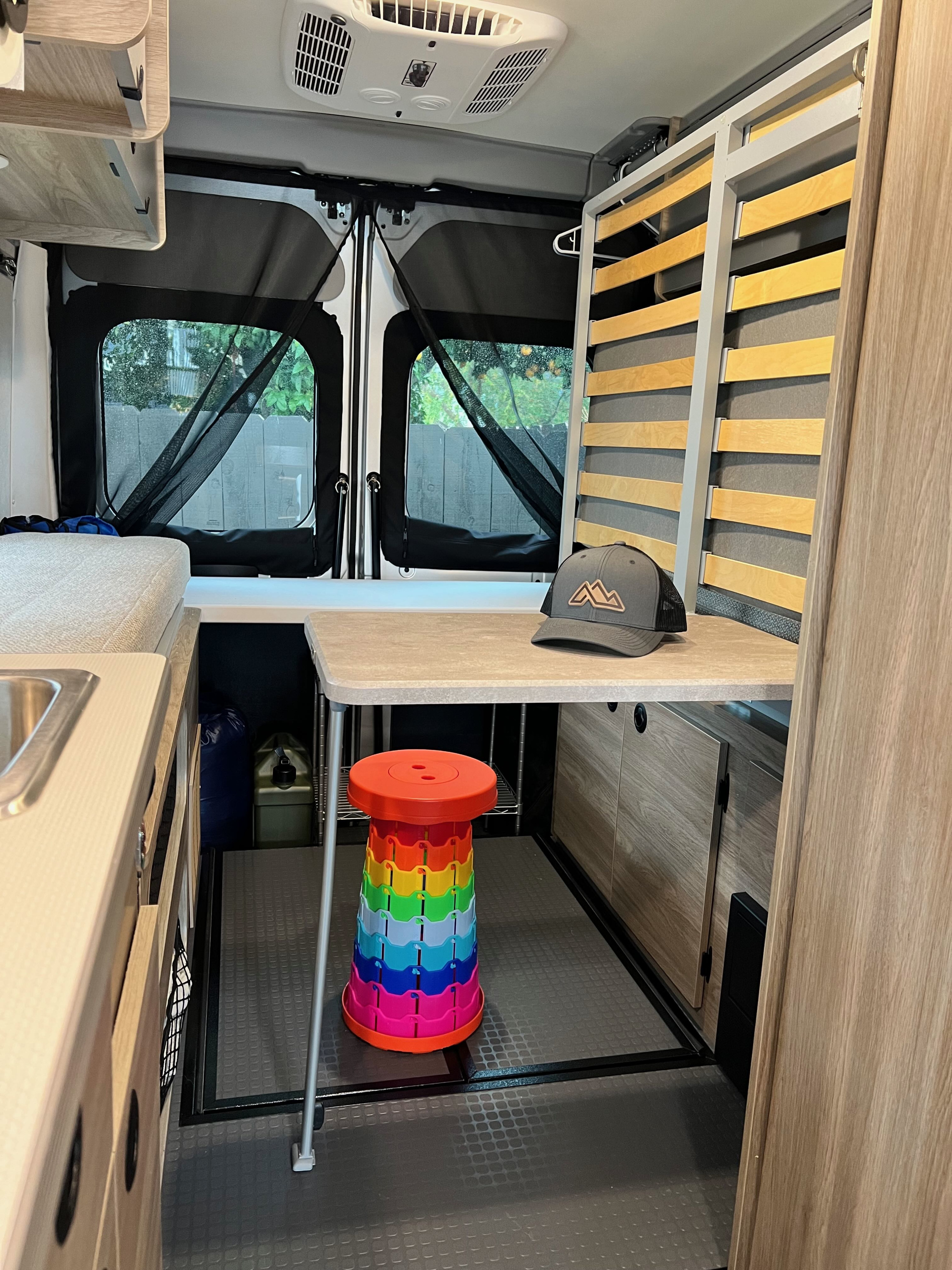 Class B RV Rental 