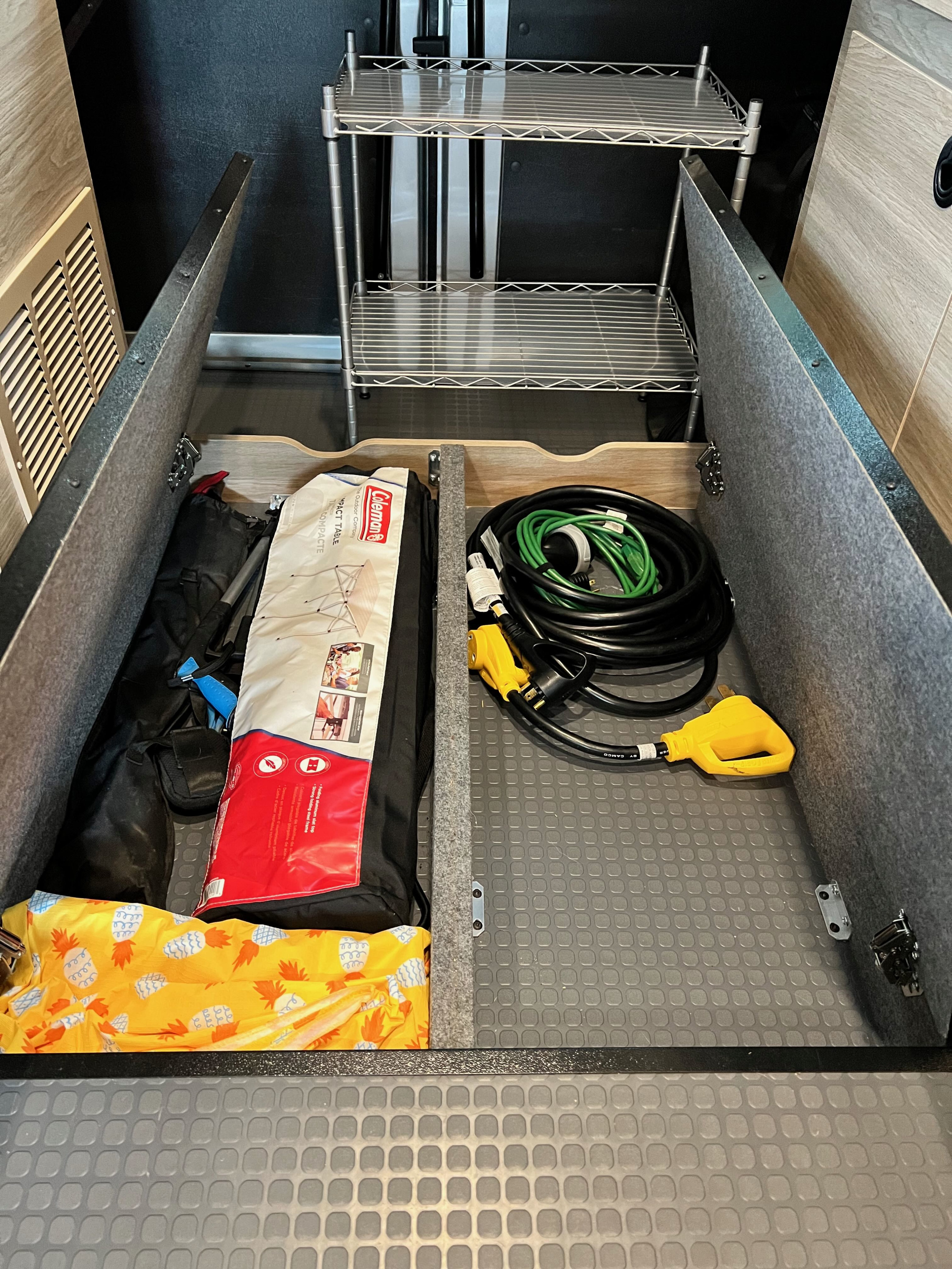 Class B RV Rental 