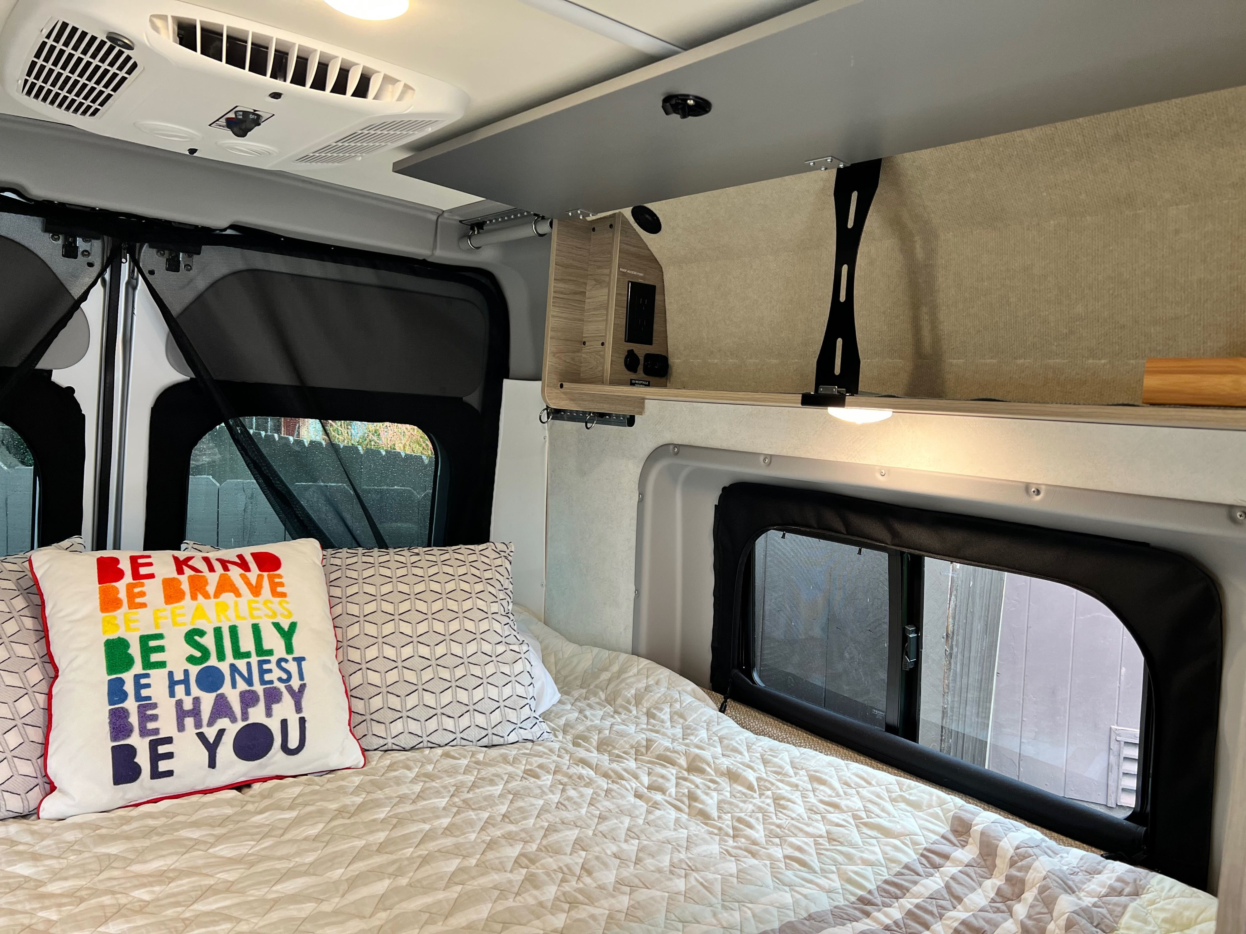 Class B RV Rental 