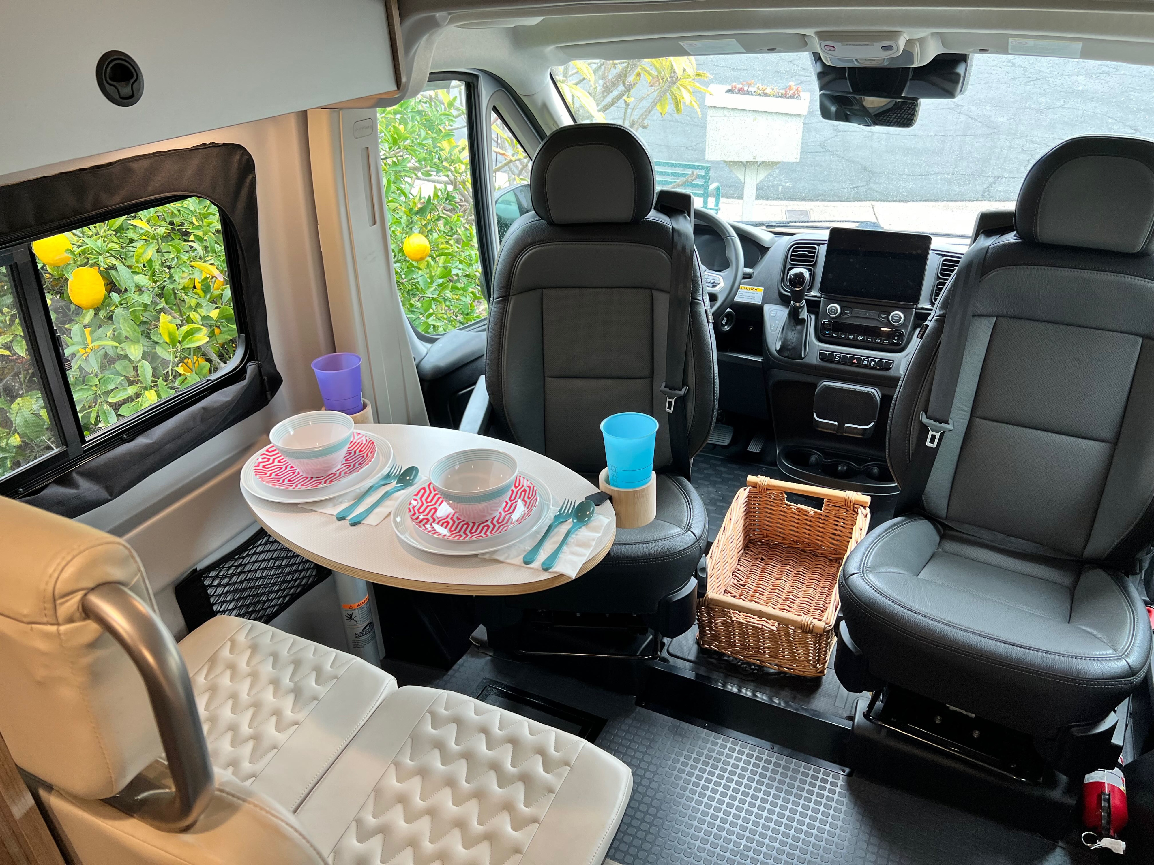 Class B RV Rental 