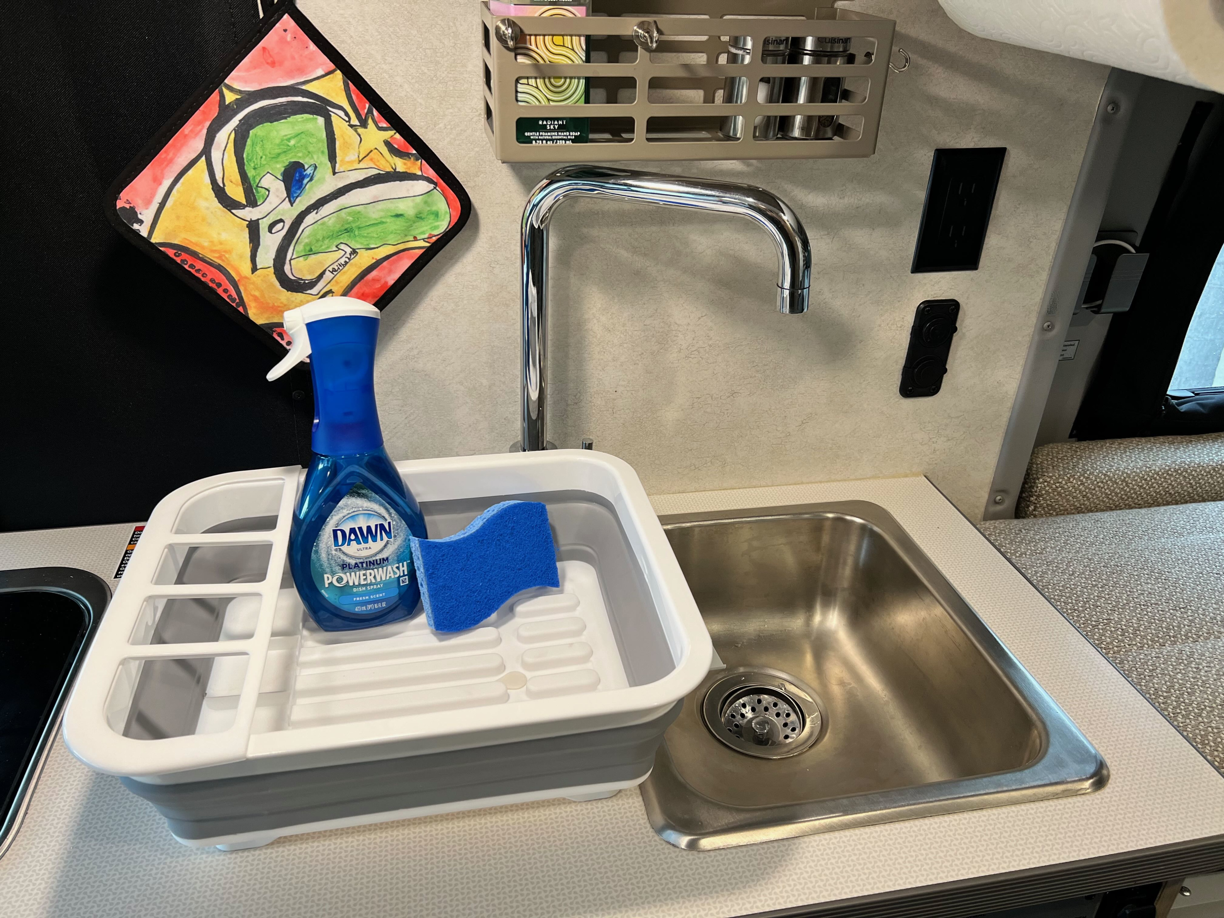 Class B RV Rental 